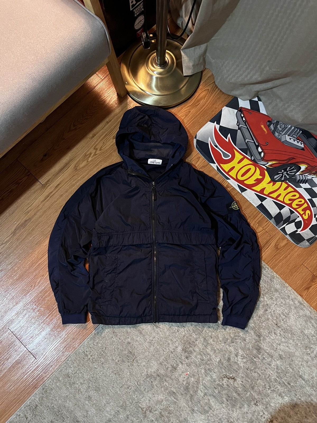Stone Island × Vintage Stone island junior Size US S / EU 44-46 / 1 - 1 Thumbnail
