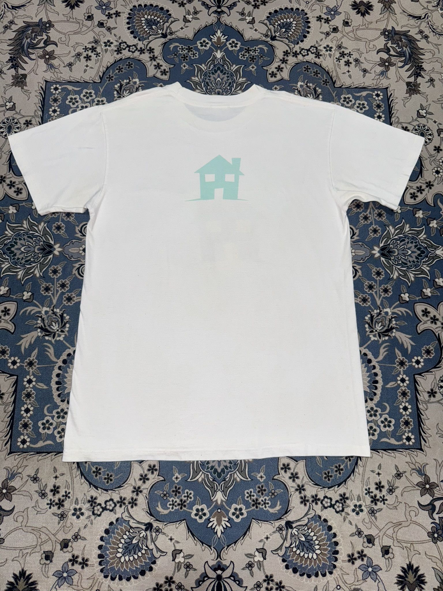 Japanese Brand × atmos Japanese Brand Atmos Store House of Hunt T shirt Size US M / EU 48-50 / 2 - 3 Thumbnail