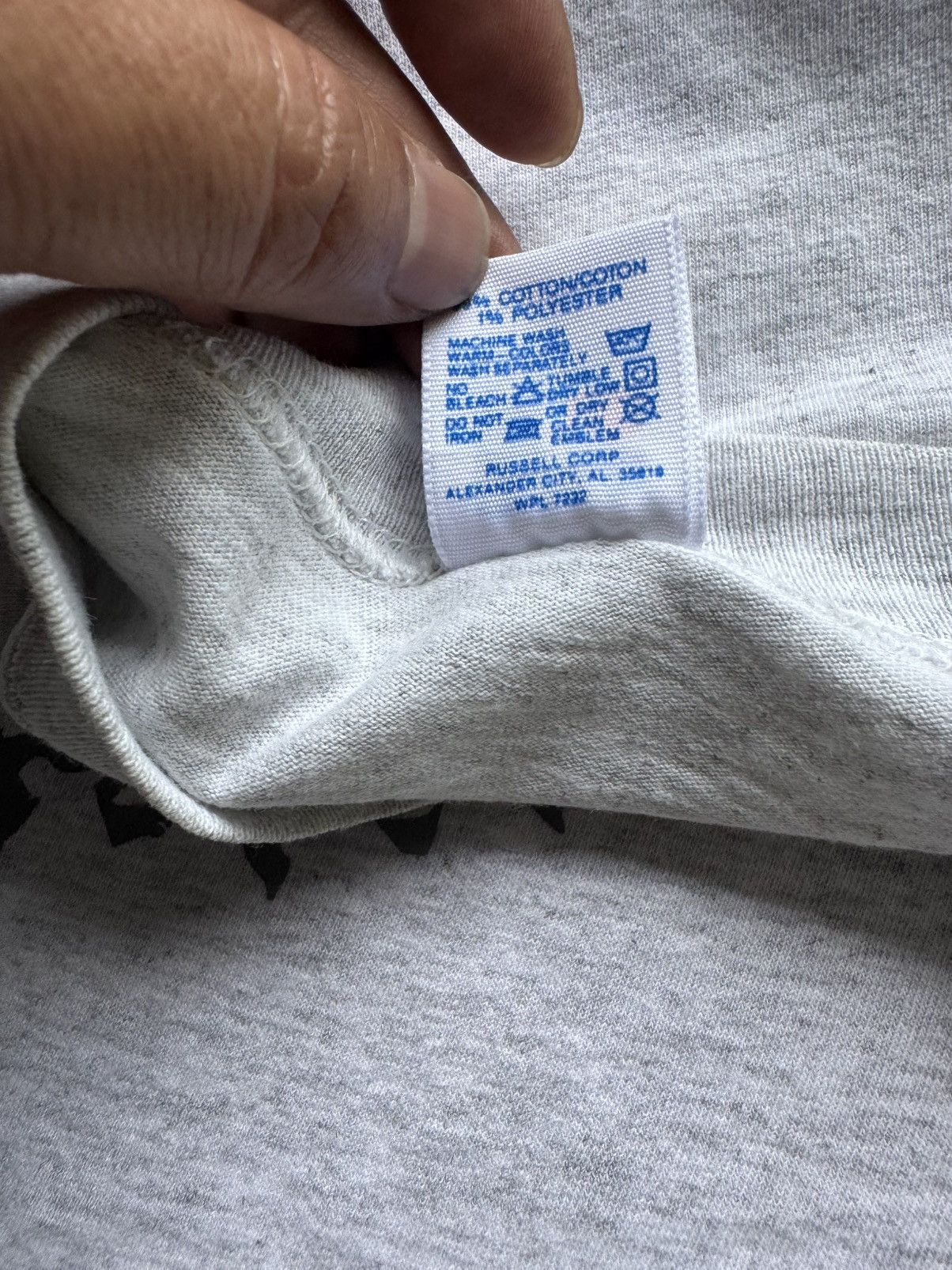 Russell Athletic Vintage Russell Athletic Size US M / EU 48-50 / 2 - 12 Thumbnail