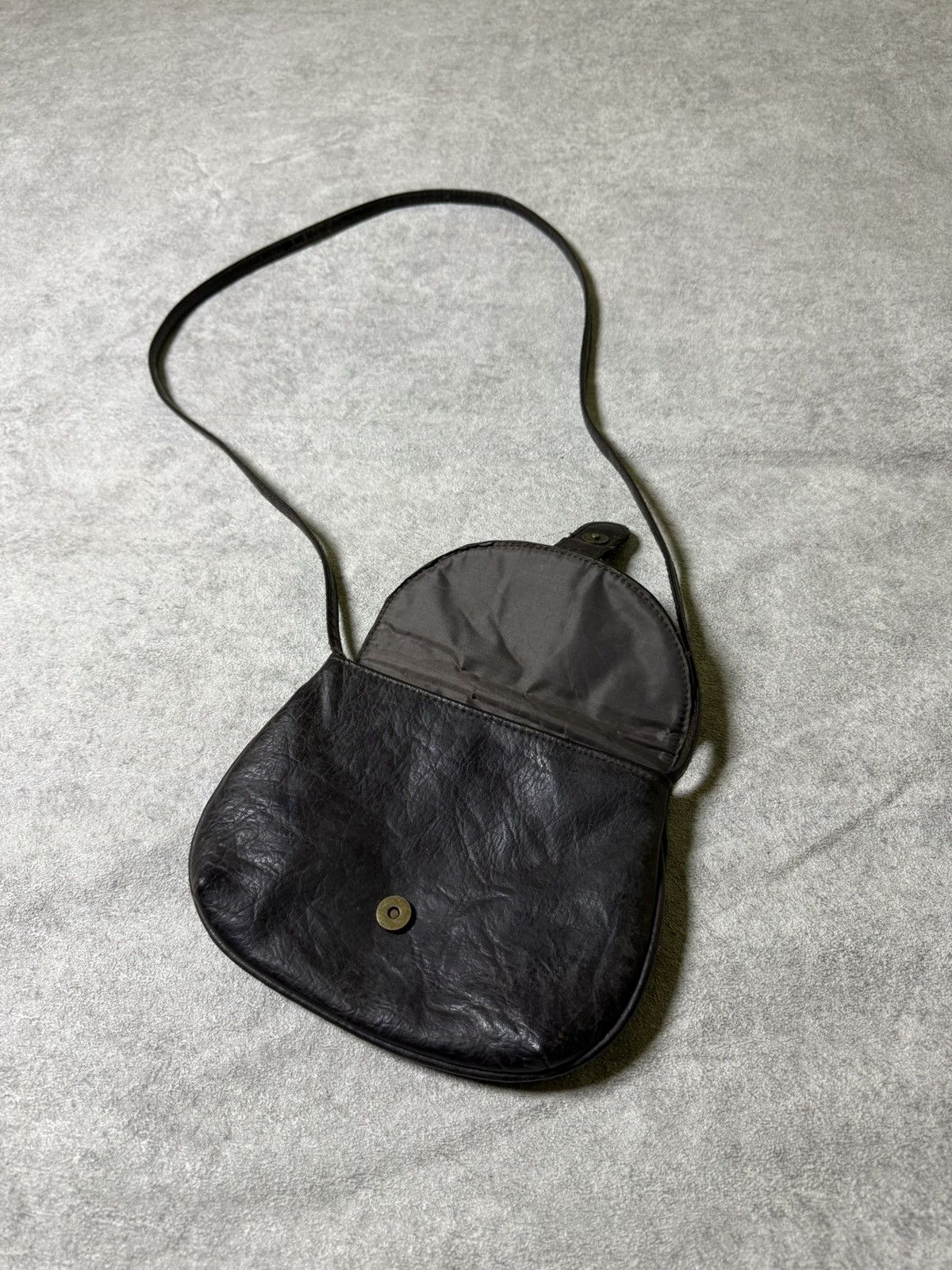 If Six Was Nine Skull Leather Avant-garde LGB 90s Y’s Japan LGB If Six Was Size ONE SIZE - 2 Thumbnail