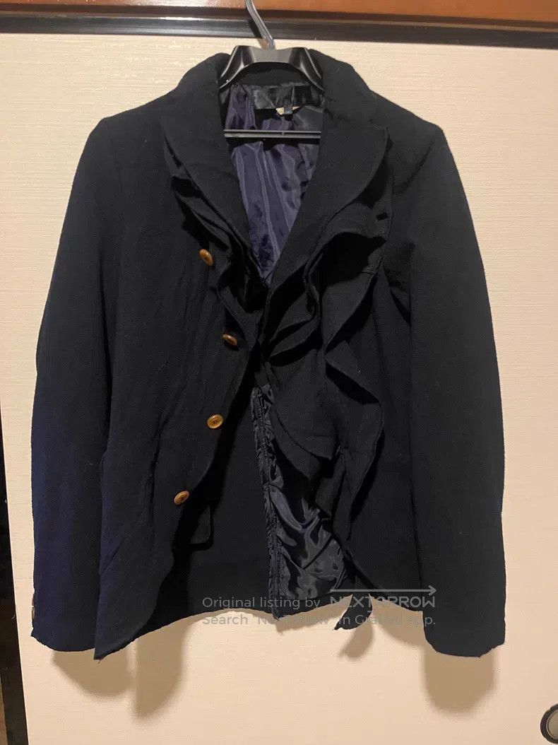 Comme des Garcons Comme des Garcons jacket Size S / US 4 / IT 40 - 1 Thumbnail