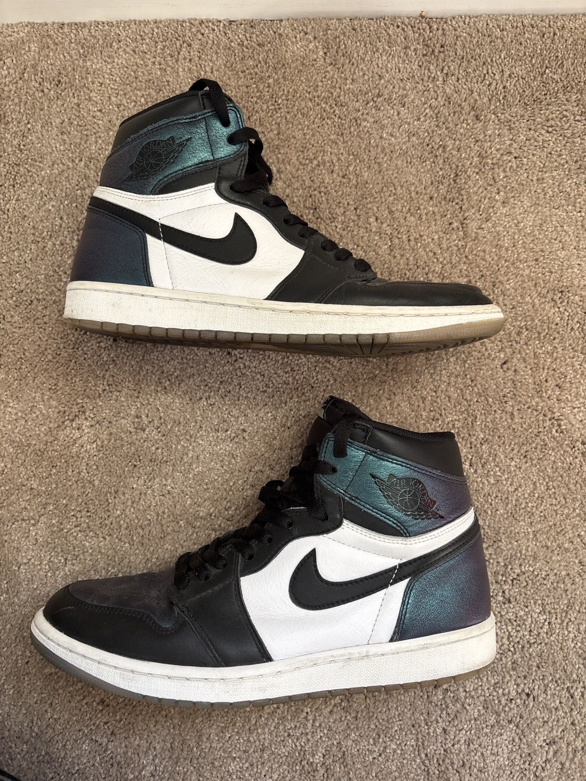 Jordan Brand × Nike Nike Jordan 1 Retro High OG “All Star - Chamelon” Size US 10 / EU 43 - 1 Thumbnail