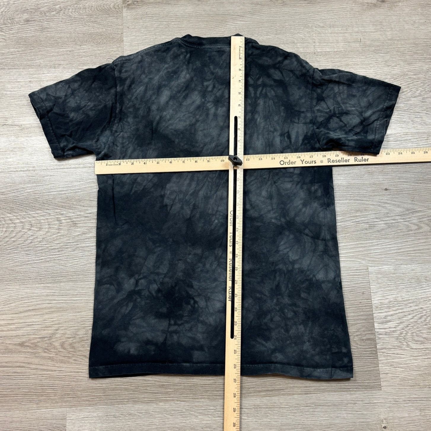 The Mountain The Mountain Cat Kitten Tye Die AOP T Shirt Men's S Grunge Size US S / EU 44-46 / 1 - 4 Thumbnail
