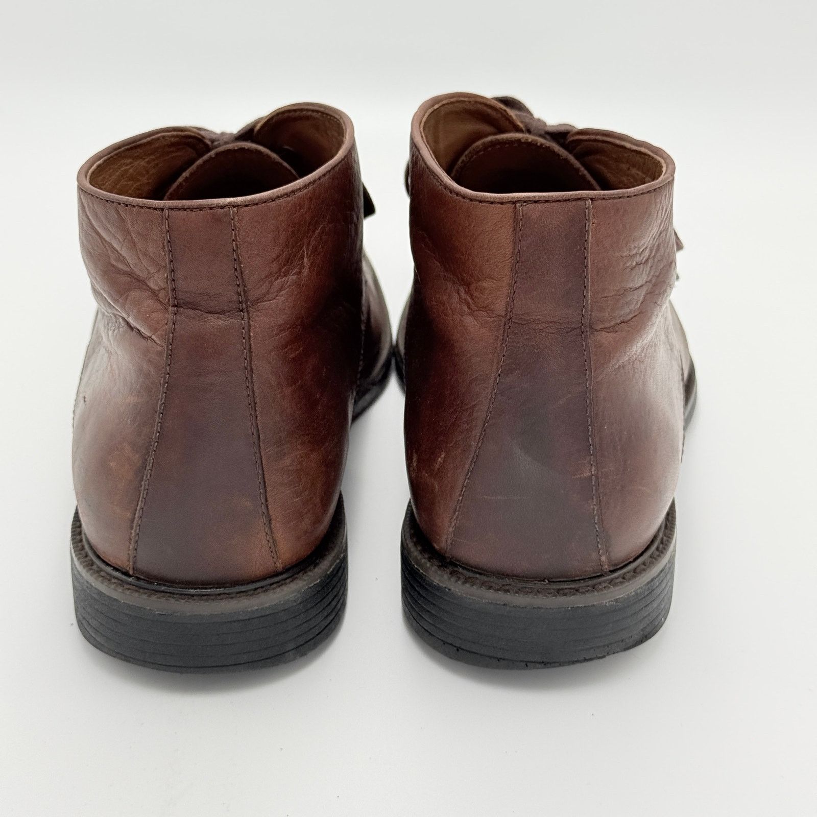 Johnston & Murphy Johnston & Murphy XC4 Waterproof Chukka Boots 12M Size US 12 / EU 45 - 6 Thumbnail