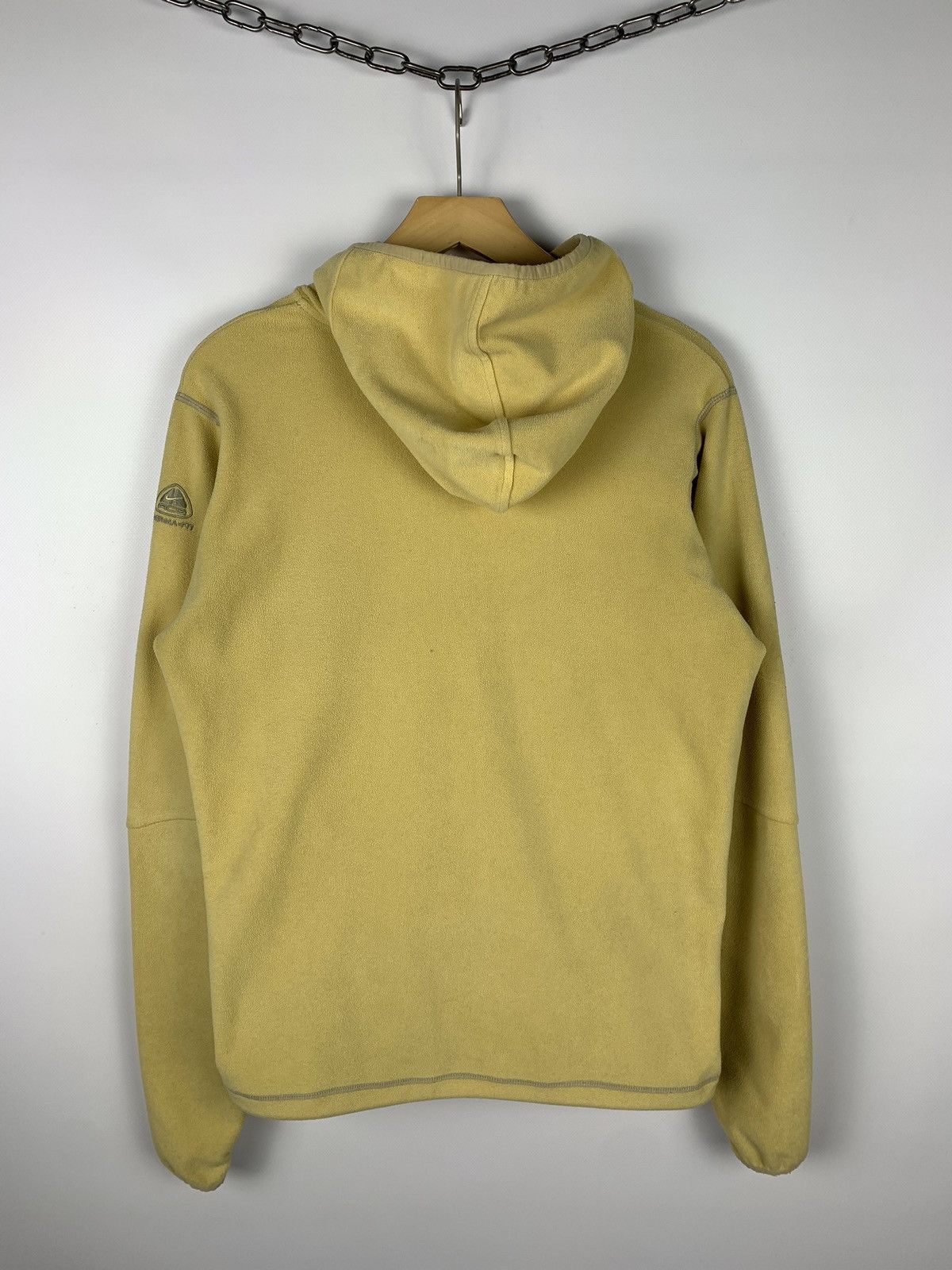 Nike ACG Vintage Nike ACG Therma-Fit Sherpa Hoodie Men’s Size L Size US L / EU 52-54 / 3 - 6 Thumbnail