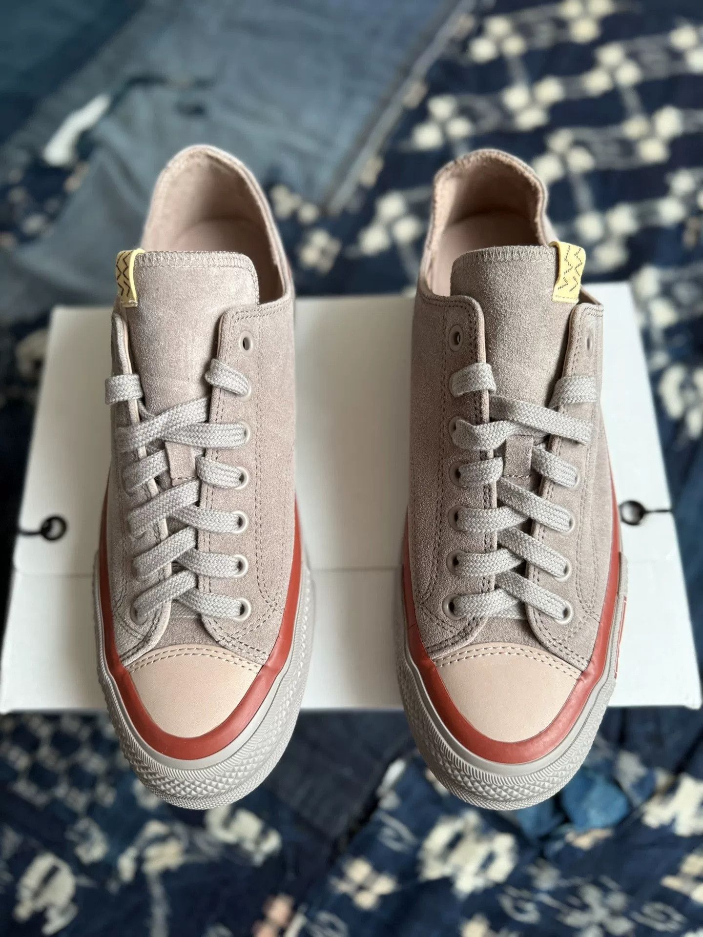 Visvim VISVIM 25AW SKAGWAY LO SUEDE SNEAKERS Size US 9 / EU 42 - 5 Thumbnail