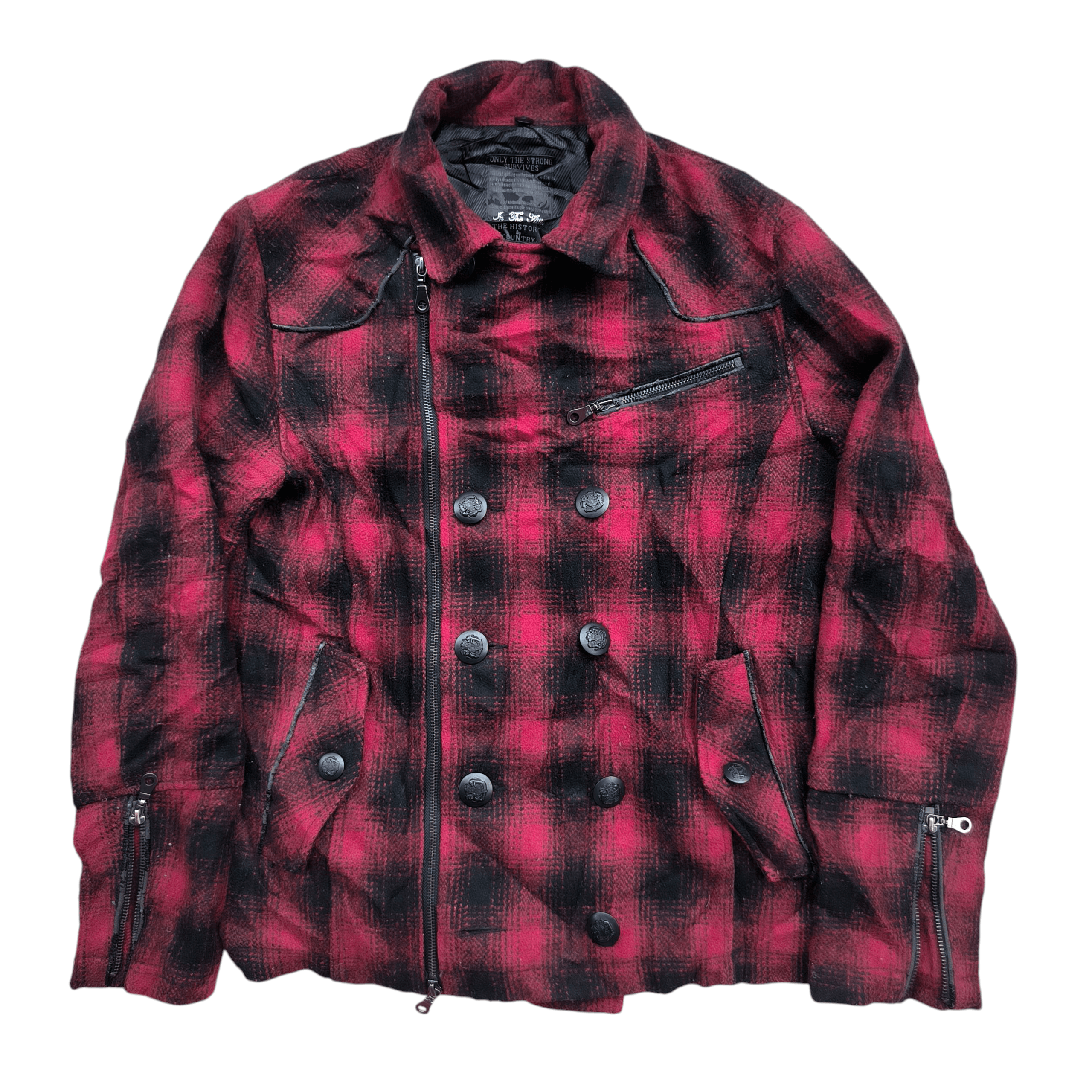 In The Attic In The Attic Seditionaries Napoleon Jacket Size US M / EU 48-50 / 2 - 1 Thumbnail