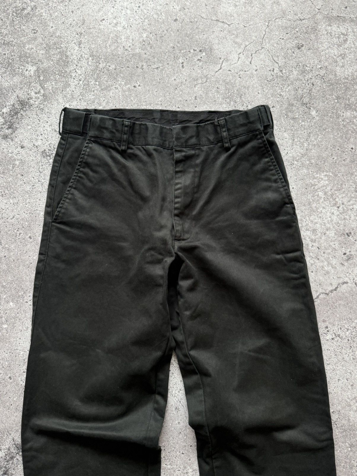 Fred Perry × Raf Simons 🔥RAF SIMONS X FRED PERRY CASUAL PANTS Size US 28 / EU 44 - 8 Thumbnail