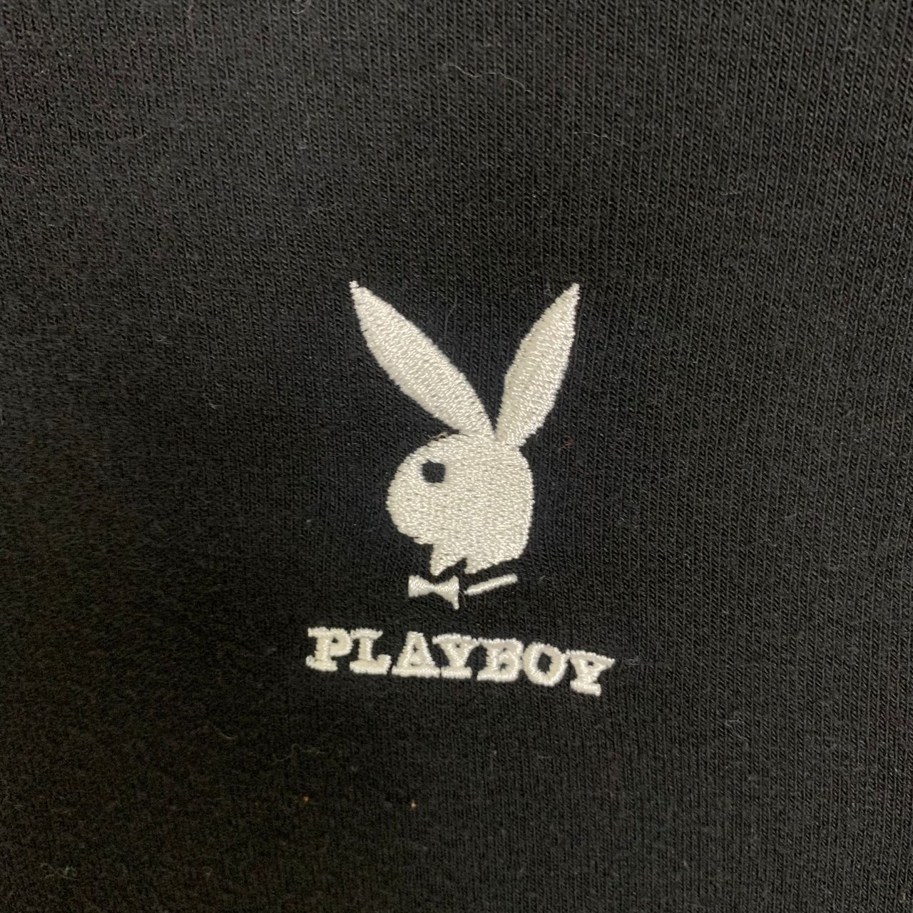 Playboy × Vintage Playboy Bunny Small Logo Sweatshirt Playboy Crewneck Size M / US 6-8 / IT 42-44 - 5 Thumbnail