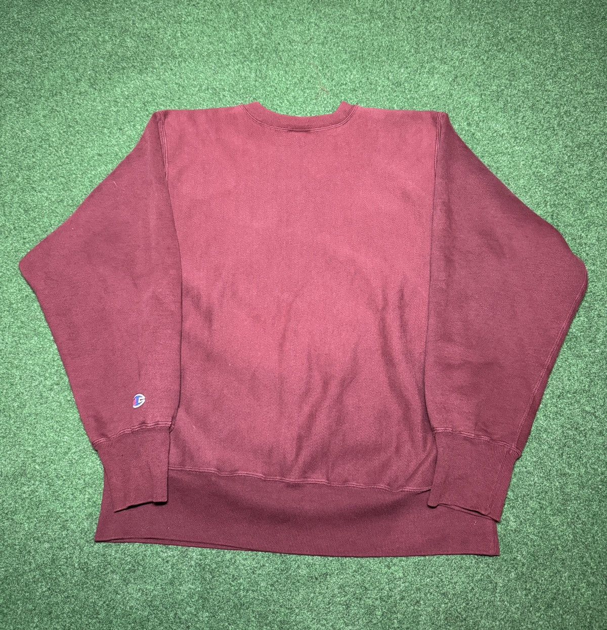 Champion Vtg 90s Harvard Champion Reverse Weave College Sweatshirt Size US L / EU 52-54 / 3 - 4 Thumbnail