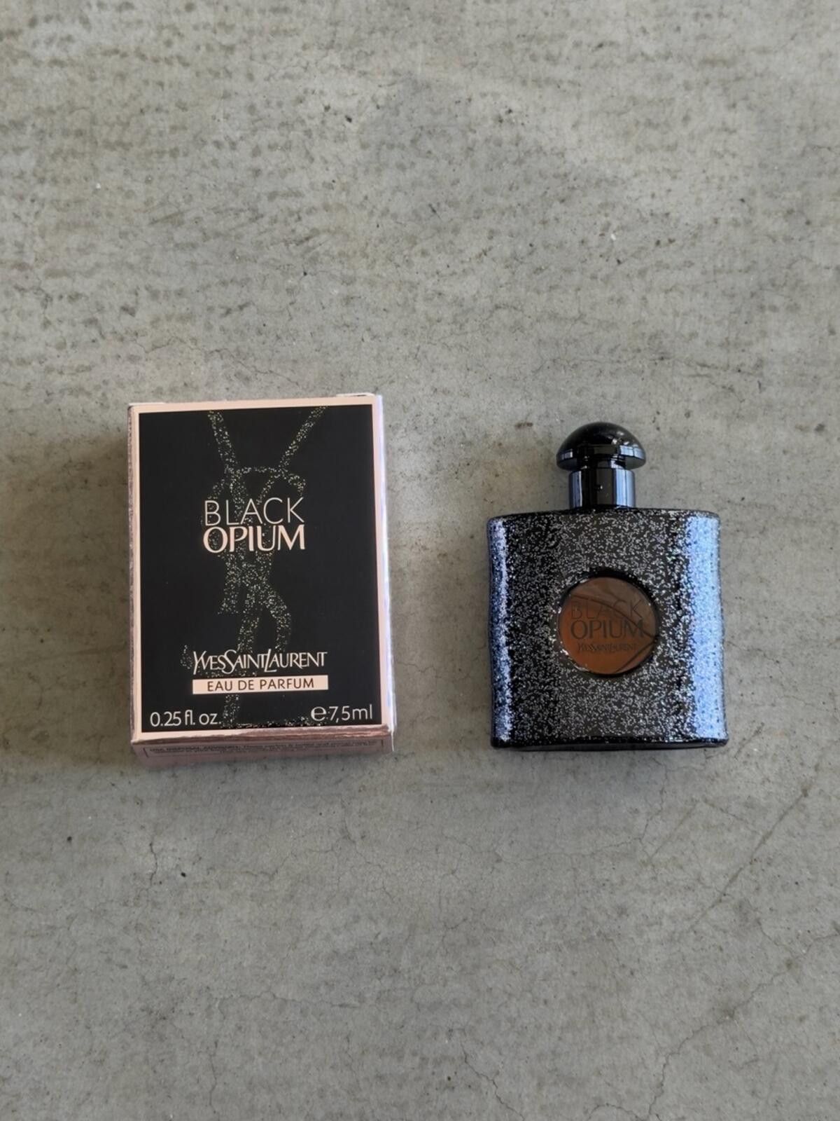Yves Saint Laurent YSL / Black Opium Mini / EDP 7.5ml Size ONE SIZE - 6 Thumbnail