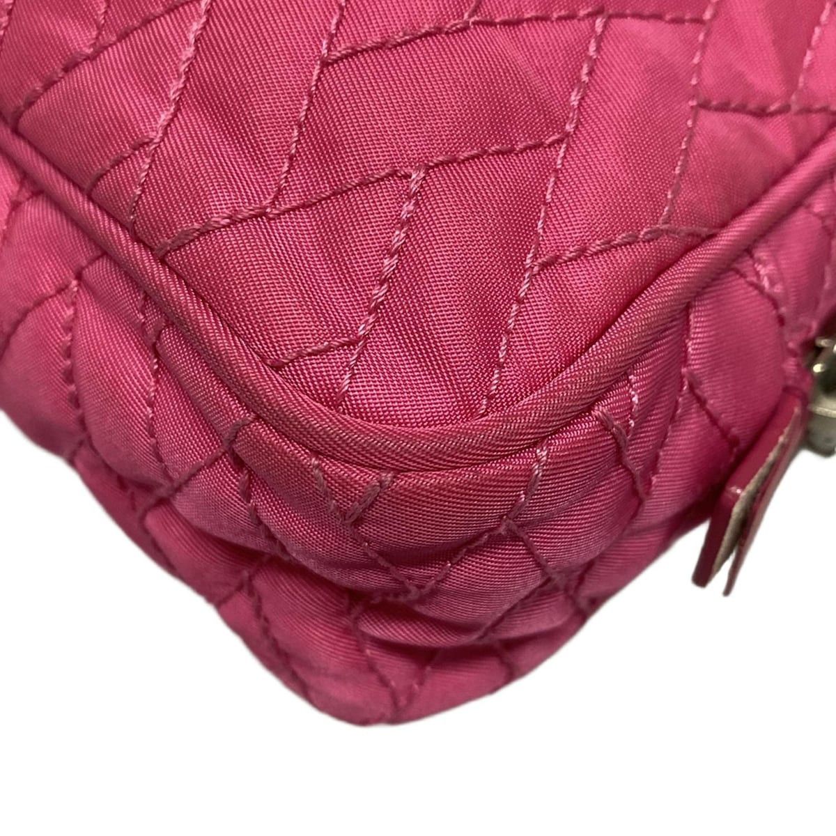 Prada PRADA Logo Handbag Size ONE SIZE - 8 Thumbnail