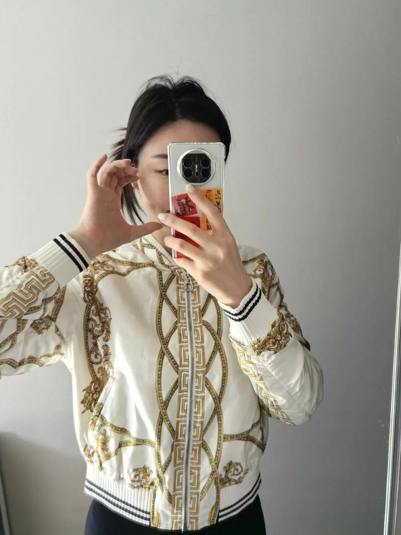 Other Versace Classic casual coat Size M / US 6-8 / IT 42-44 - 1 Thumbnail
