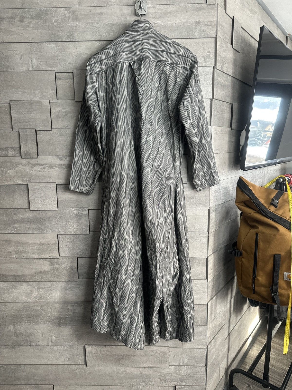 Issey Miyake Crazy Vintage Rare Issey Miyake Jumpsuit 1984 1 of 1 Size 27" / US 4 / IT 40 - 2 Thumbnail