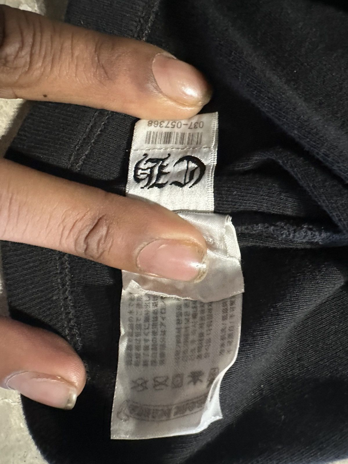 Chrome Hearts chrome hearts thermal beanie Size ONE SIZE - 6 Thumbnail