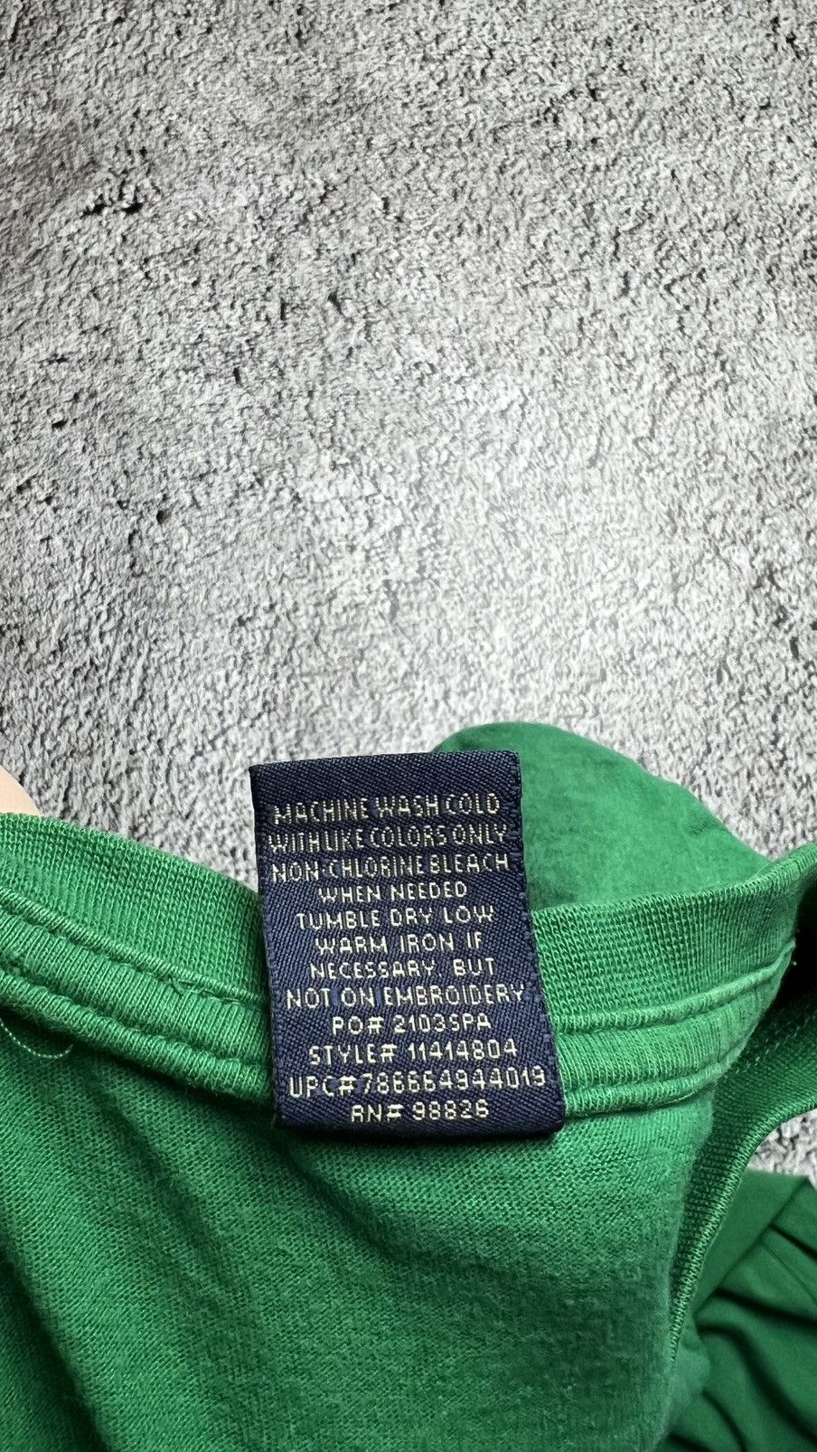 Polo Ralph Lauren Polo Ralph Lauren Chief Keef MEXICO big logo us polo t shirt Size US S / EU 44-46 / 1 - 5 Thumbnail