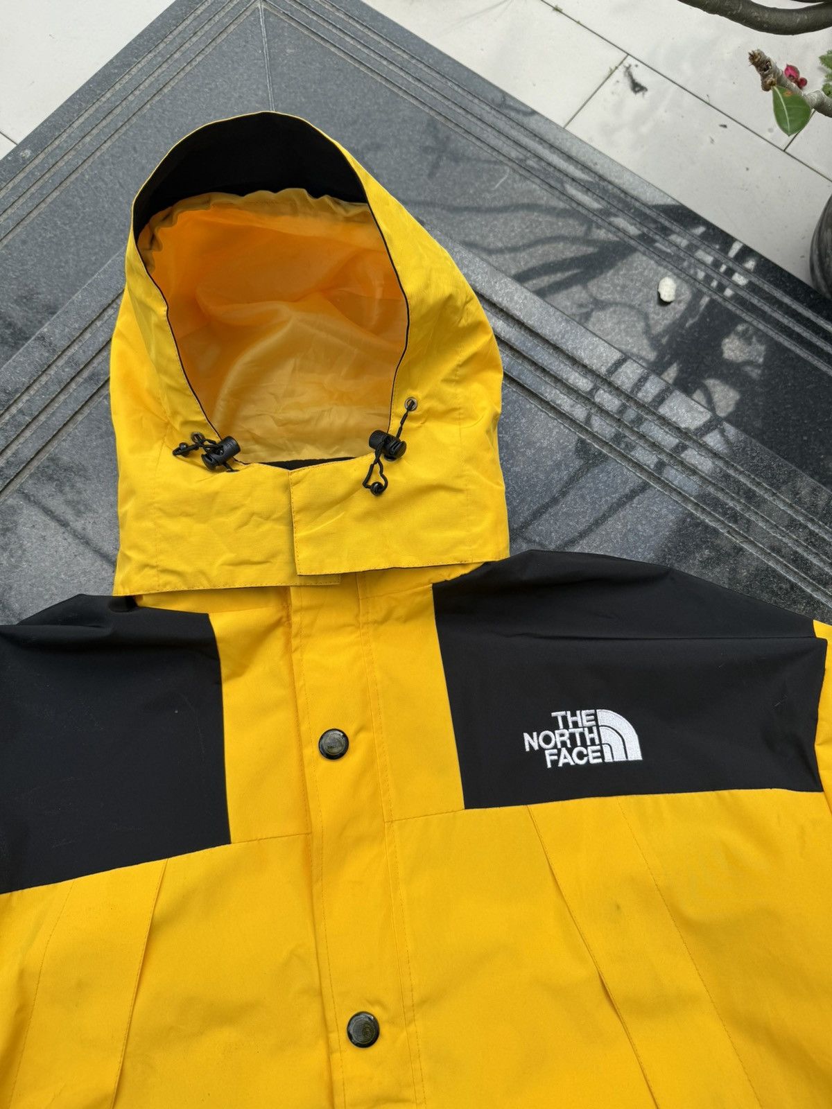Other 90’s TNF RARE MULTI LOGO RETRO Y2K NYLON ZIP VINTAGE JACKET Size US XXL / EU 58 / 5 - 6 Thumbnail