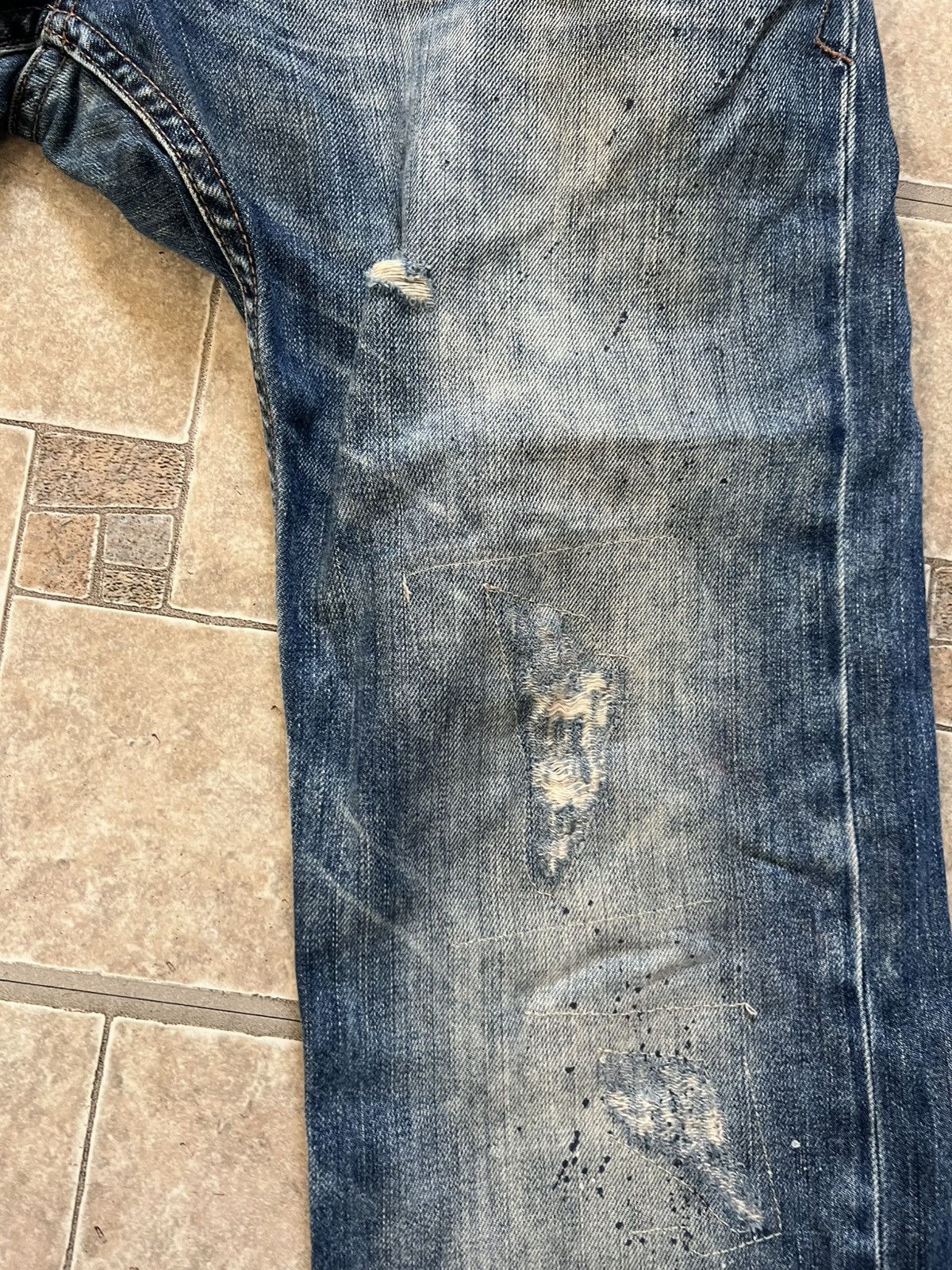 Tommy Hilfiger TOMMY HILFIGER JEAN Size US 30 / EU 46 - 3 Thumbnail