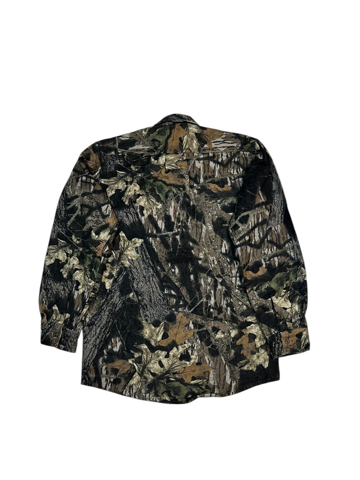 Realtree Realtree Shirt Long Sleeve Size US M / EU 48-50 / 2 - 2 Thumbnail