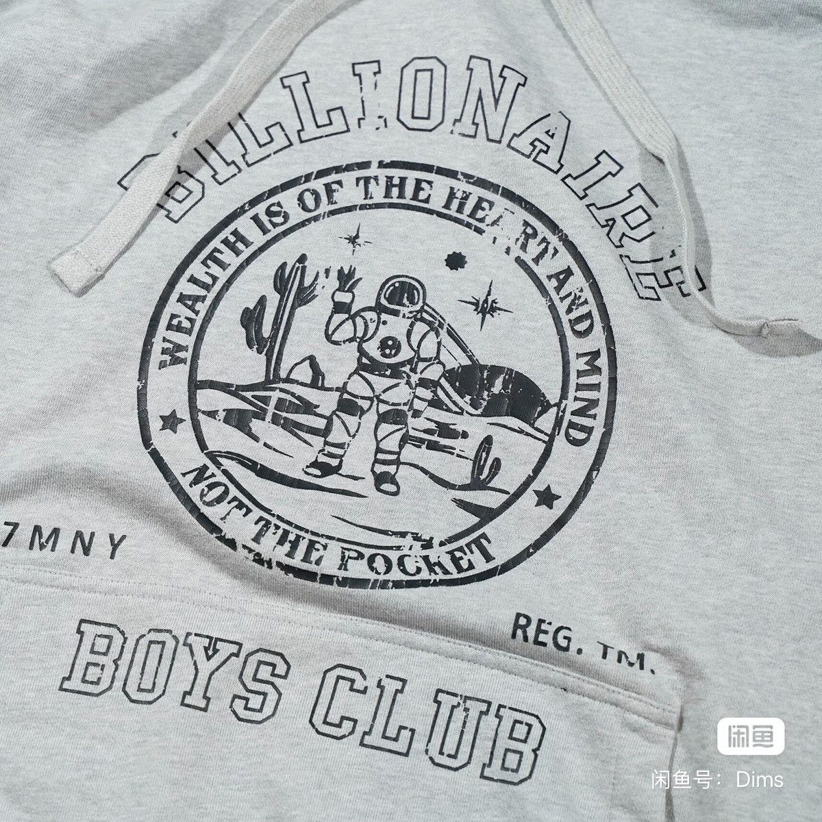 Billionaire Boys Club BBC ICECREAM hoodie Size US L / EU 52-54 / 3 - 2 Thumbnail