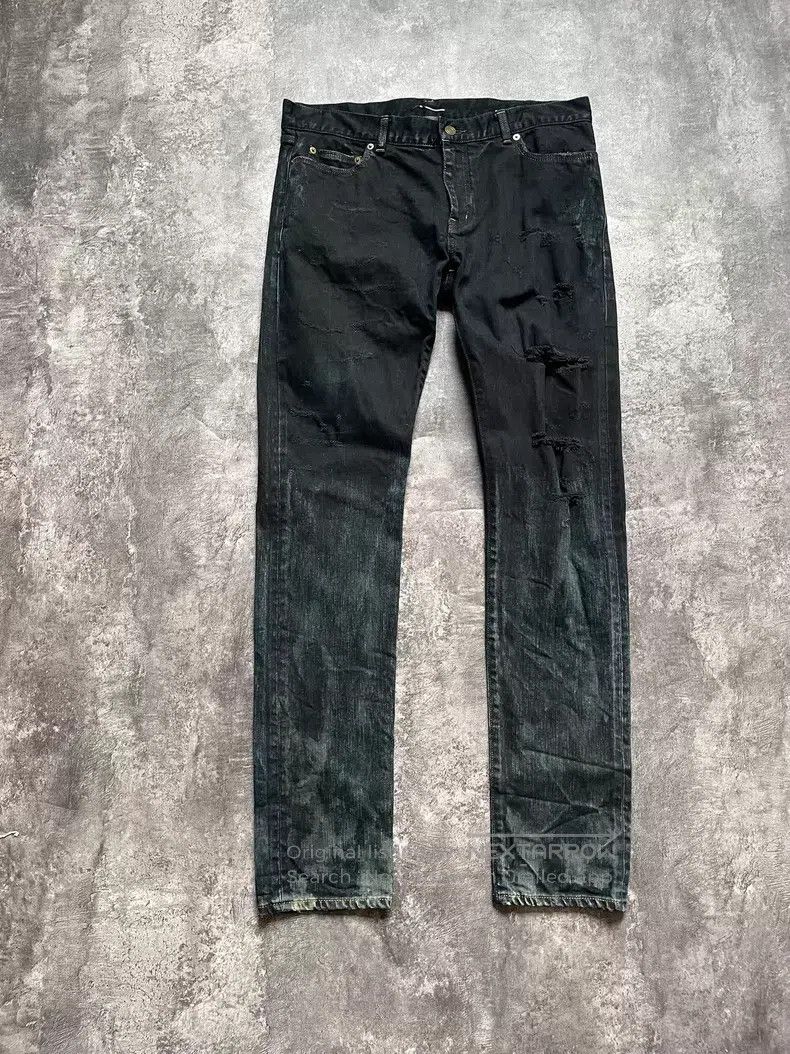 Saint Laurent Paris #REF! Size US 33 - 1 Thumbnail