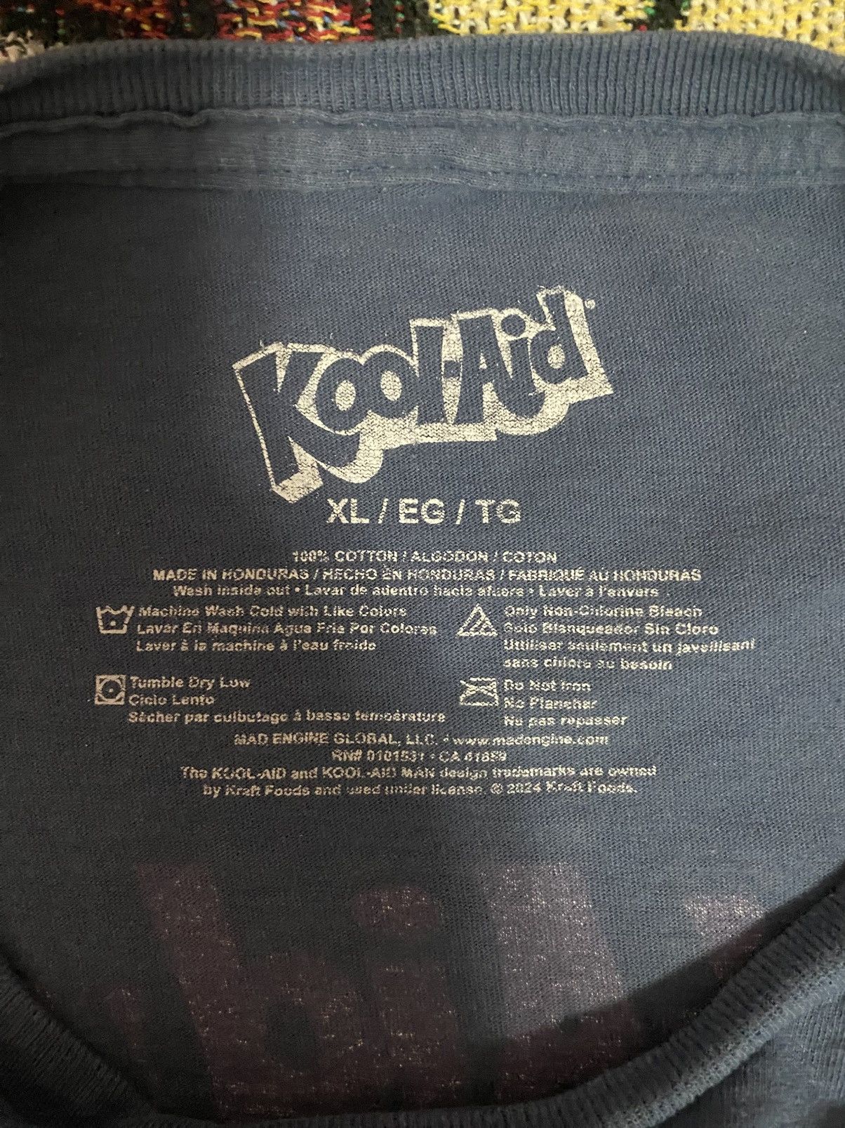 Other Kool-Aid Tee Size US XL / EU 56 / 4 - 5 Thumbnail