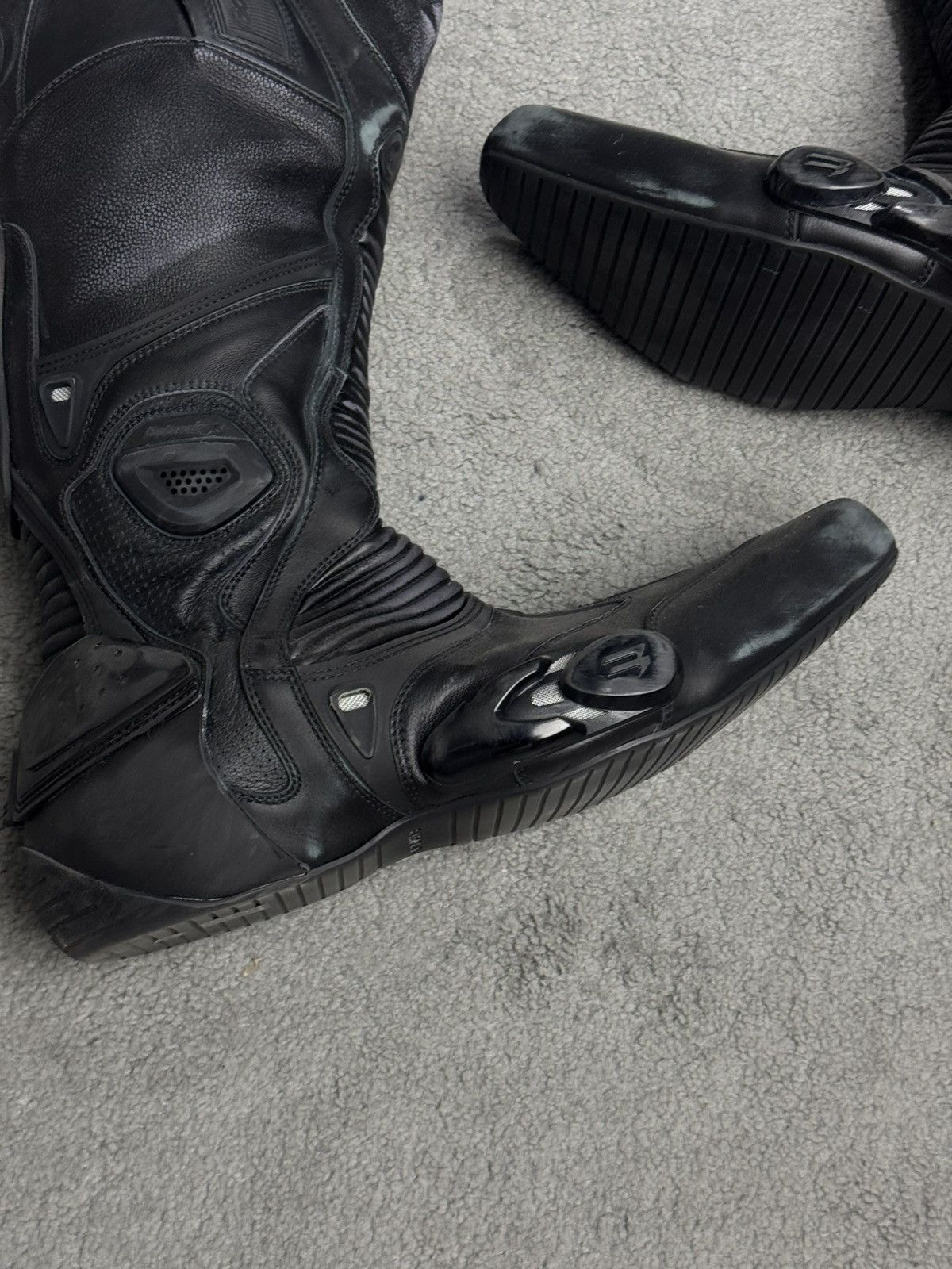 Balenciaga Balenciaga leather boots Size US 9 / EU 42 - 2 Thumbnail