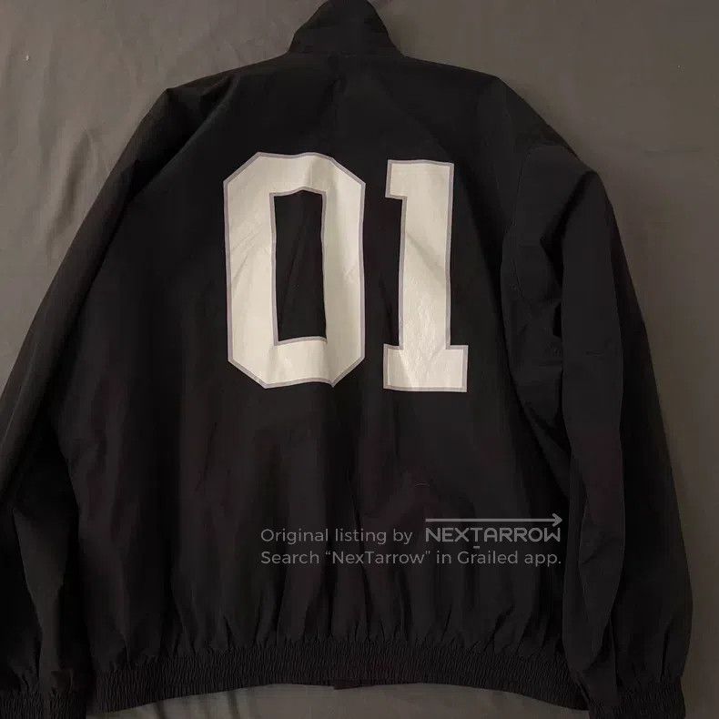 Balenciaga Balenciaga Jacket Size US S / EU 44-46 / 1 - 2 Thumbnail