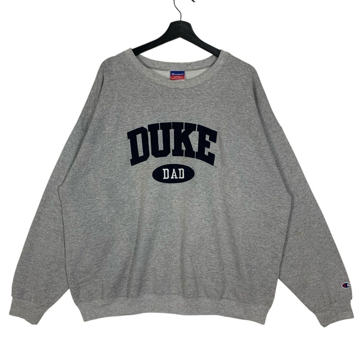 Champion × Vintage Vintage Champion Authantic Apparel StreetWear Sweatshirt Size US XXL / EU 58 / 5 - 1 Thumbnail