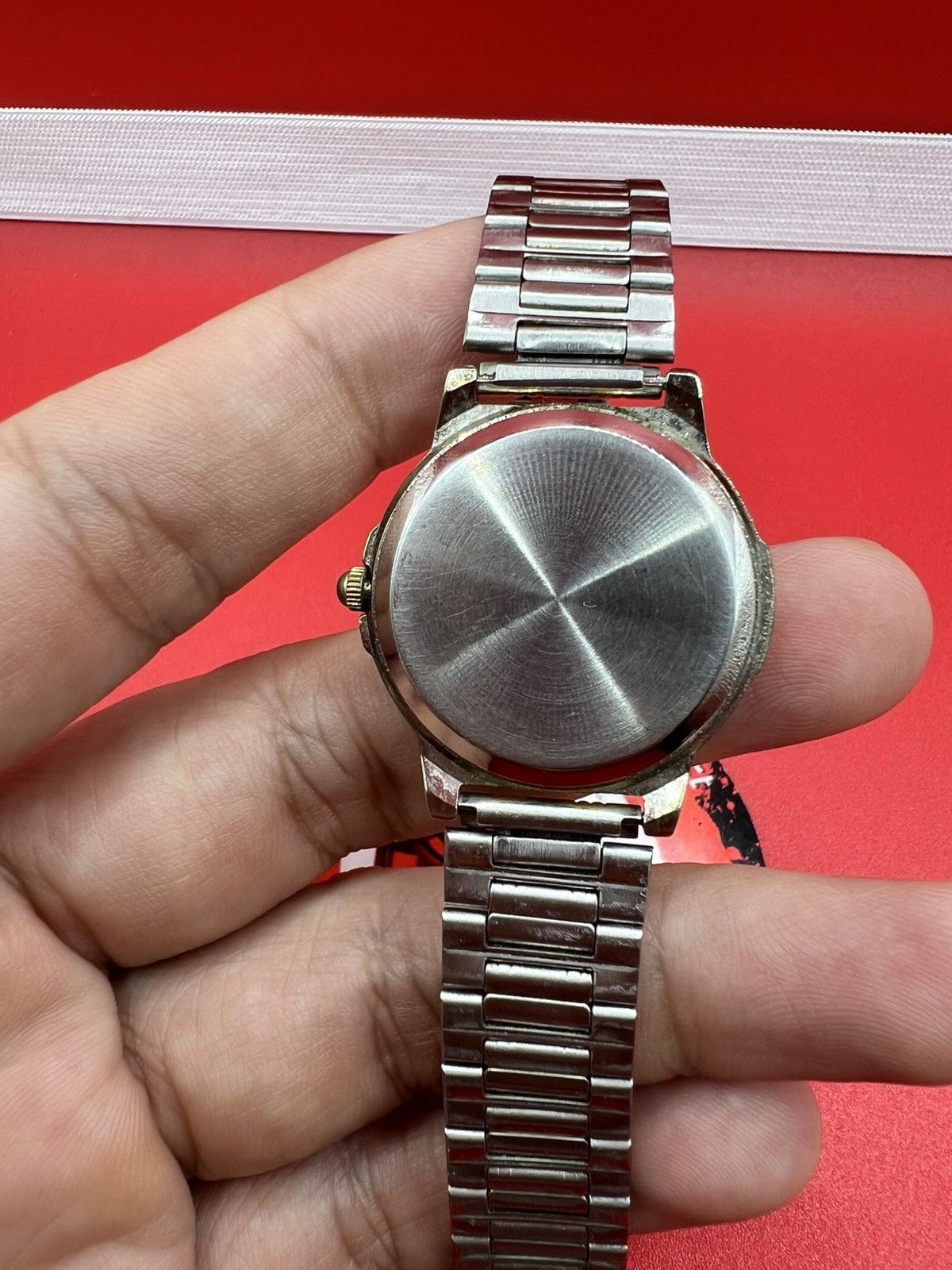 Japanese Brand × Other GIANPINI Japanese brand lady watch Size ONE SIZE - 8 Thumbnail