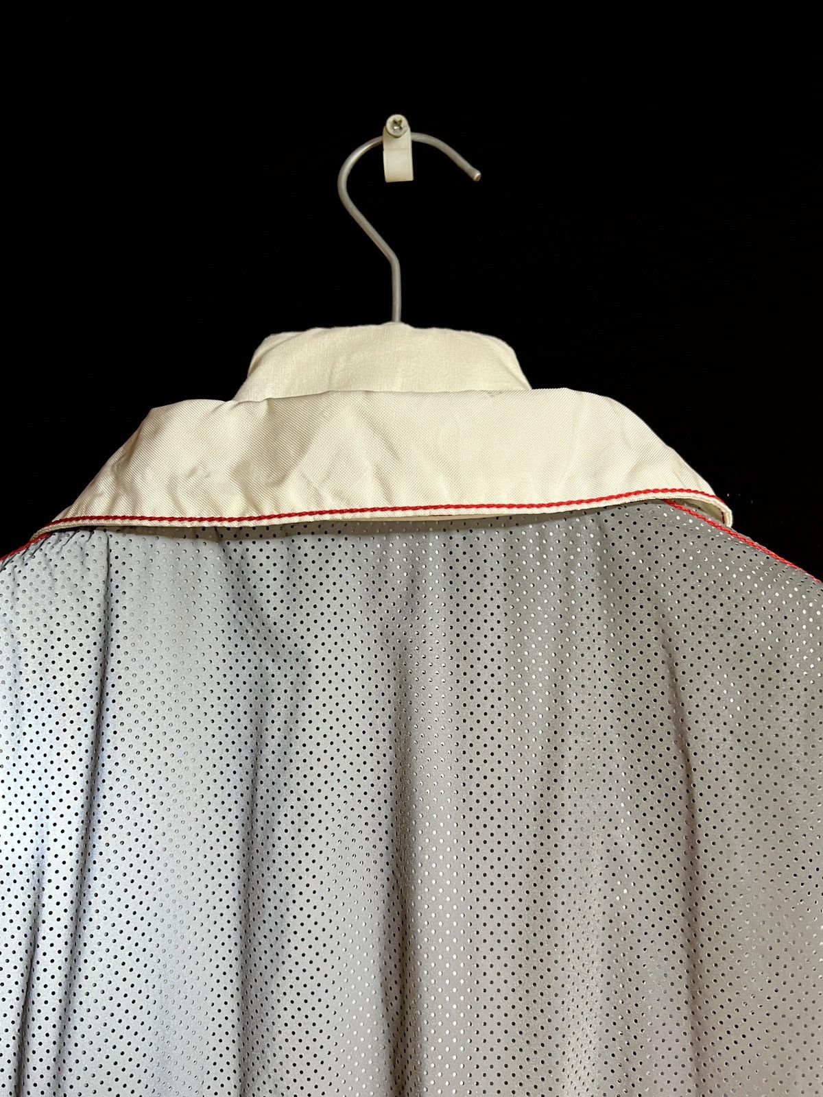 KANGHYUK Reflective collar short sleeve T-shirt Size US M / EU 48-50 / 2 - 3 Thumbnail