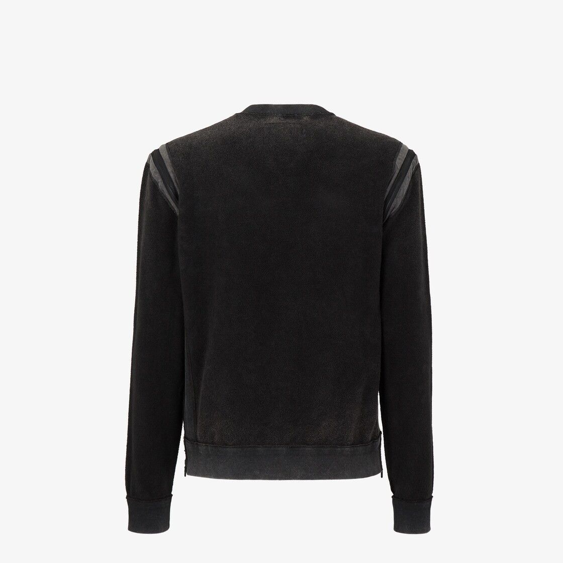 Fendi o1w1db10724 Jumper in Black Size US M / EU 48-50 / 2 - 2 Thumbnail