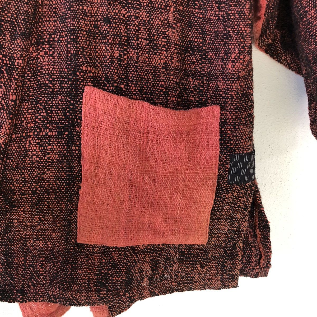 Japanese Brand TREE ANLUO kimono Jacket Size US M / EU 48-50 / 2 - 5 Thumbnail