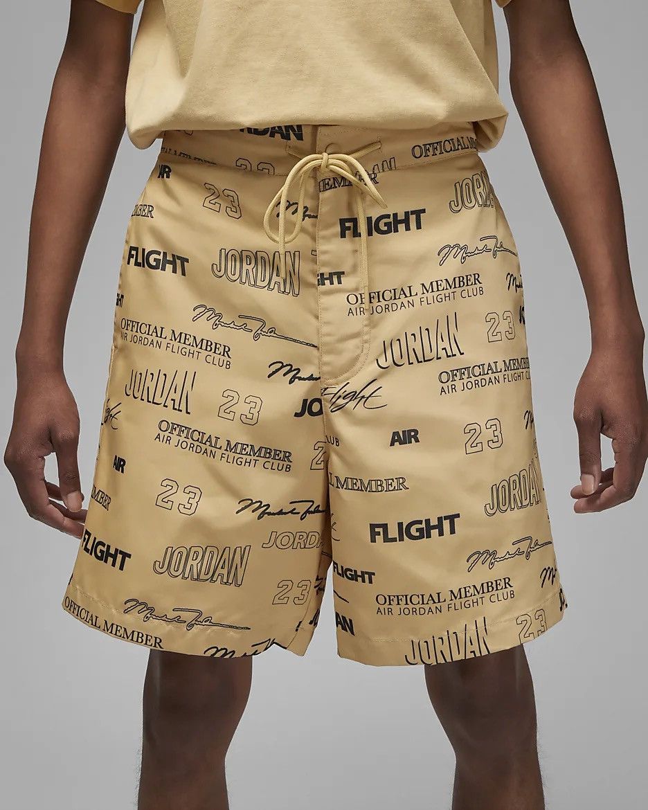 Jordan Brand NIKE Air Jordan Flight MVP Shorts Size US 28 / EU 44 - 1 Thumbnail