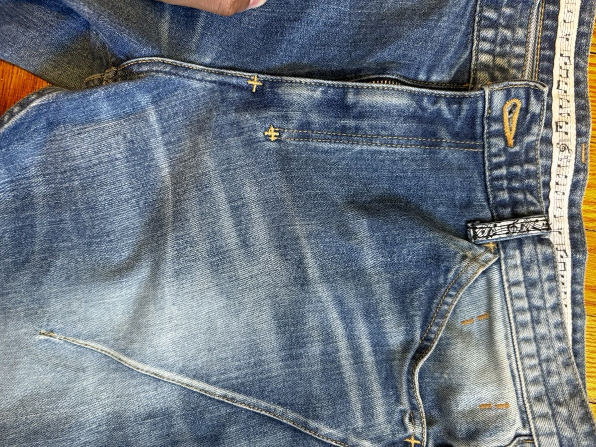 Number (N)ine Number Nine denim Size US 34 / EU 50 - 6 Thumbnail