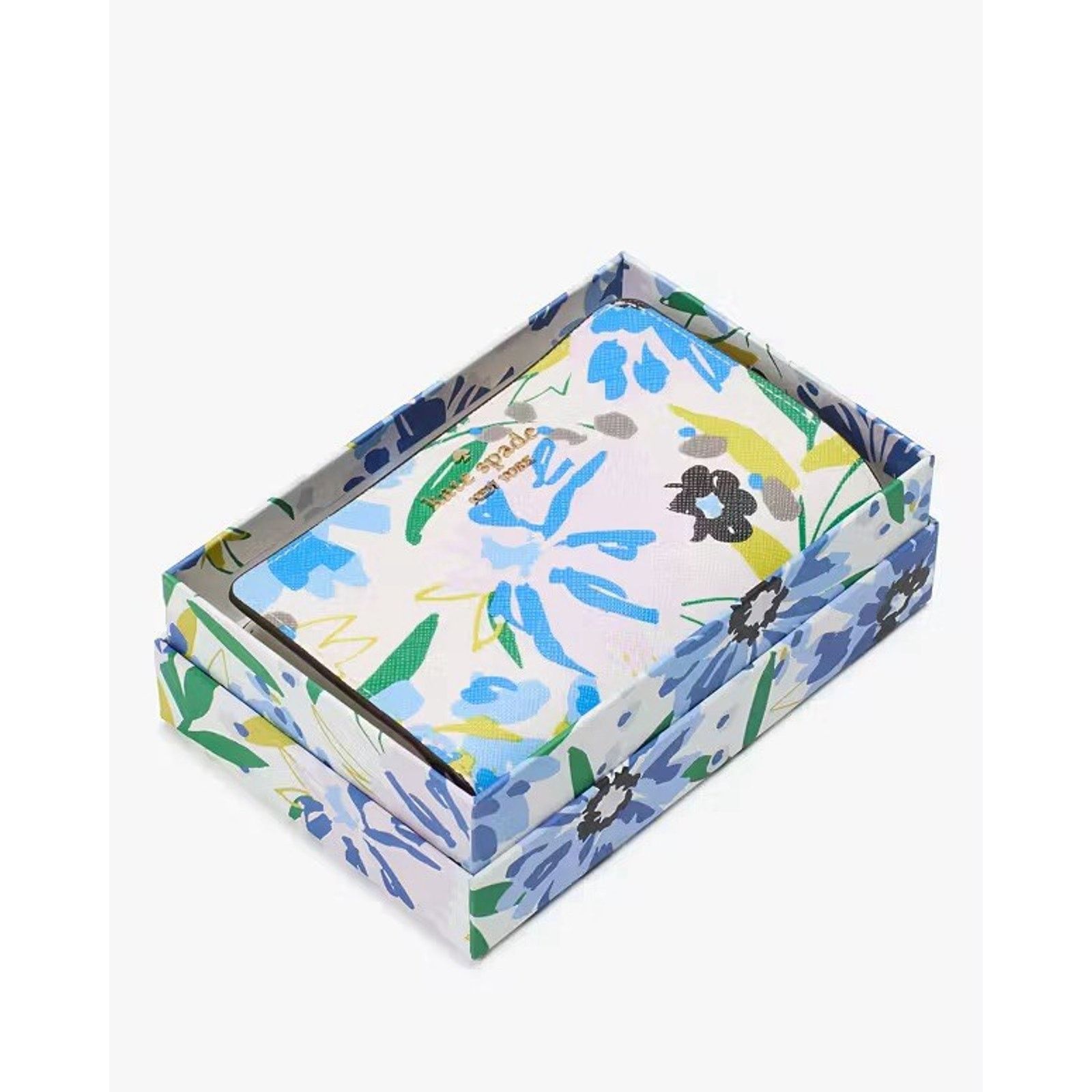 Kate Spade NWT $229 Kate Spade Boxed Madison Floral Bifold Wallet Size ONE SIZE - 1 Thumbnail