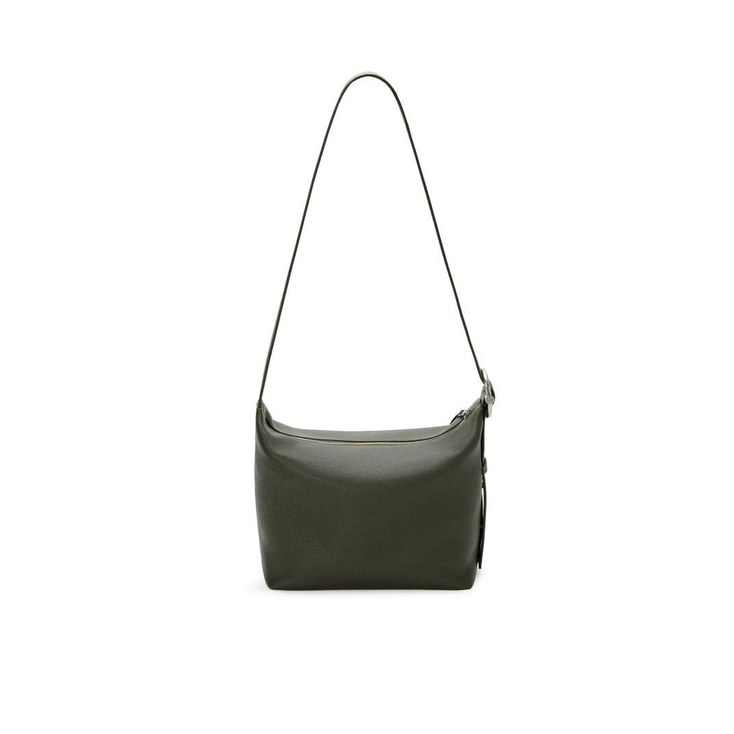 Loewe LOEWE Loop $3150 Dark Khaki Leather Hobo Bag New And Authent Size ONE SIZE - 2 Thumbnail