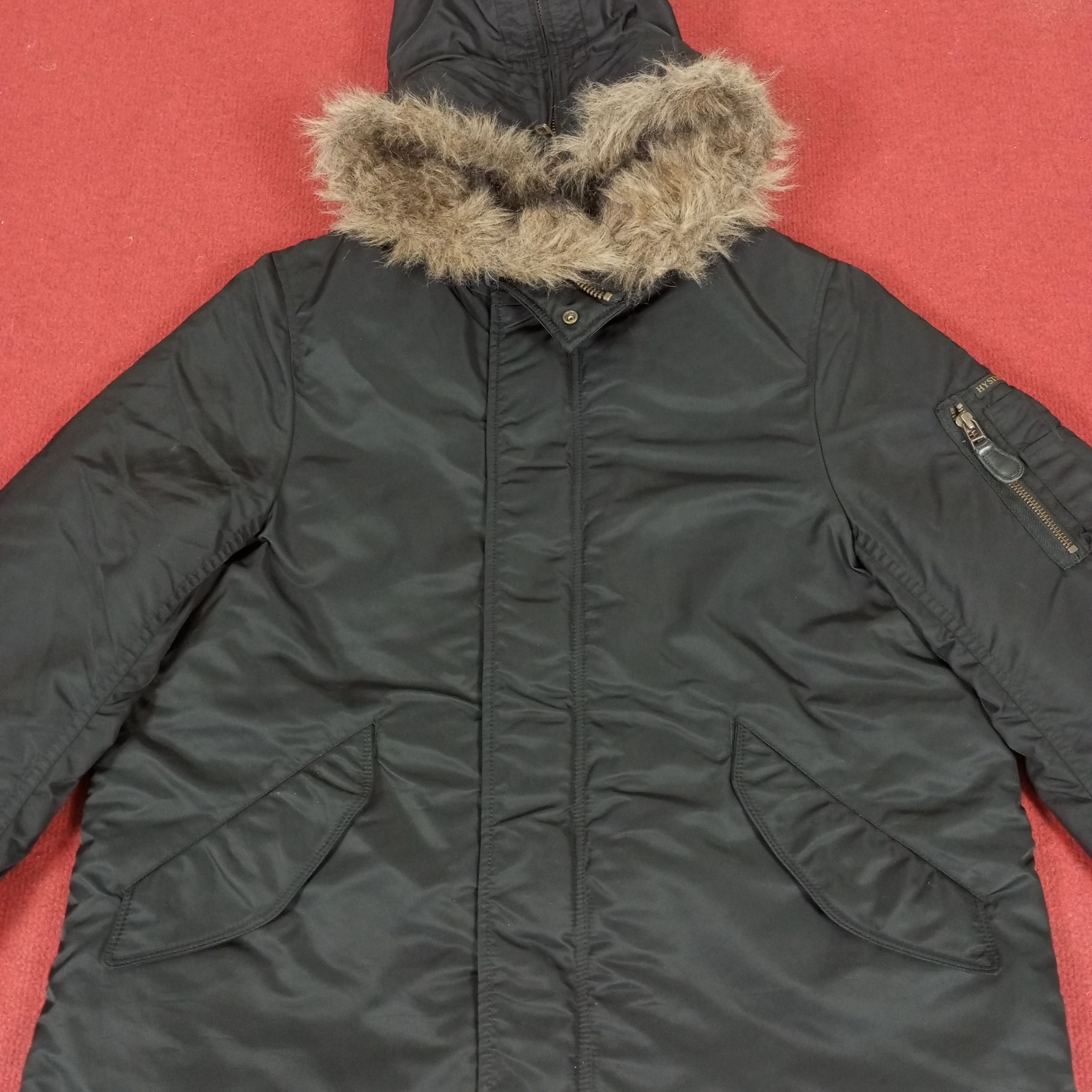 Hysteric Glamour Hysteric Glamour Japanese Brand Winter Style Custom Jacket Size US M / EU 48-50 / 2 - 4 Thumbnail