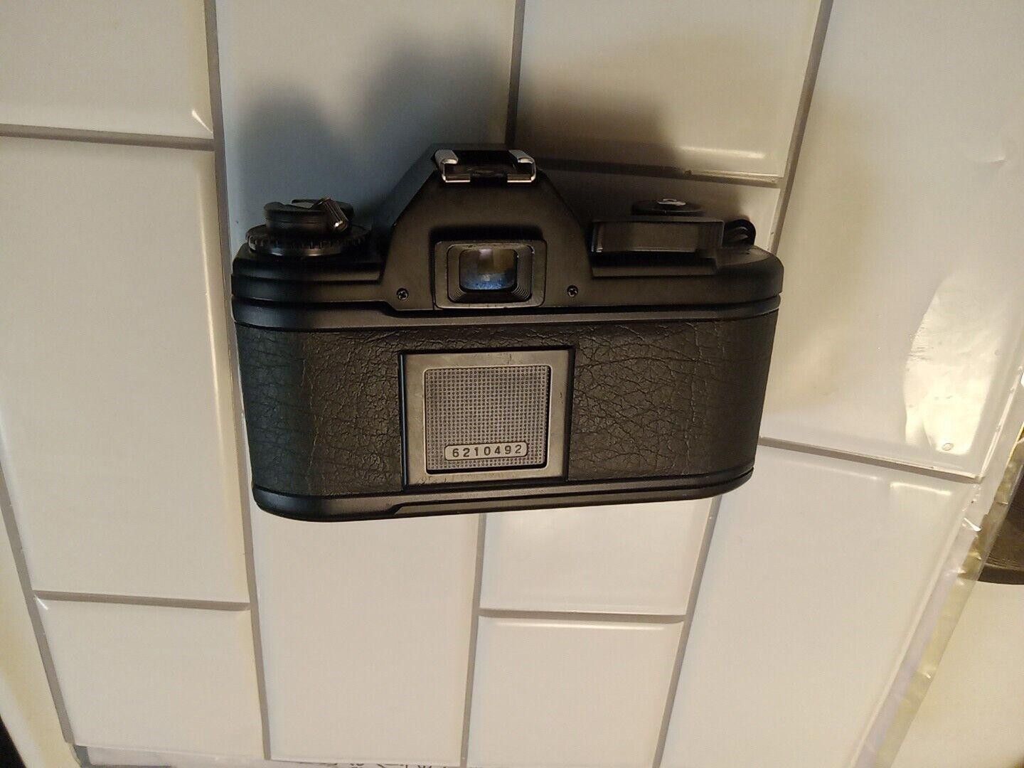 Nikon Nikon EM 35mm Film Camera - Classic Vintage Size ONE SIZE - 6 Thumbnail