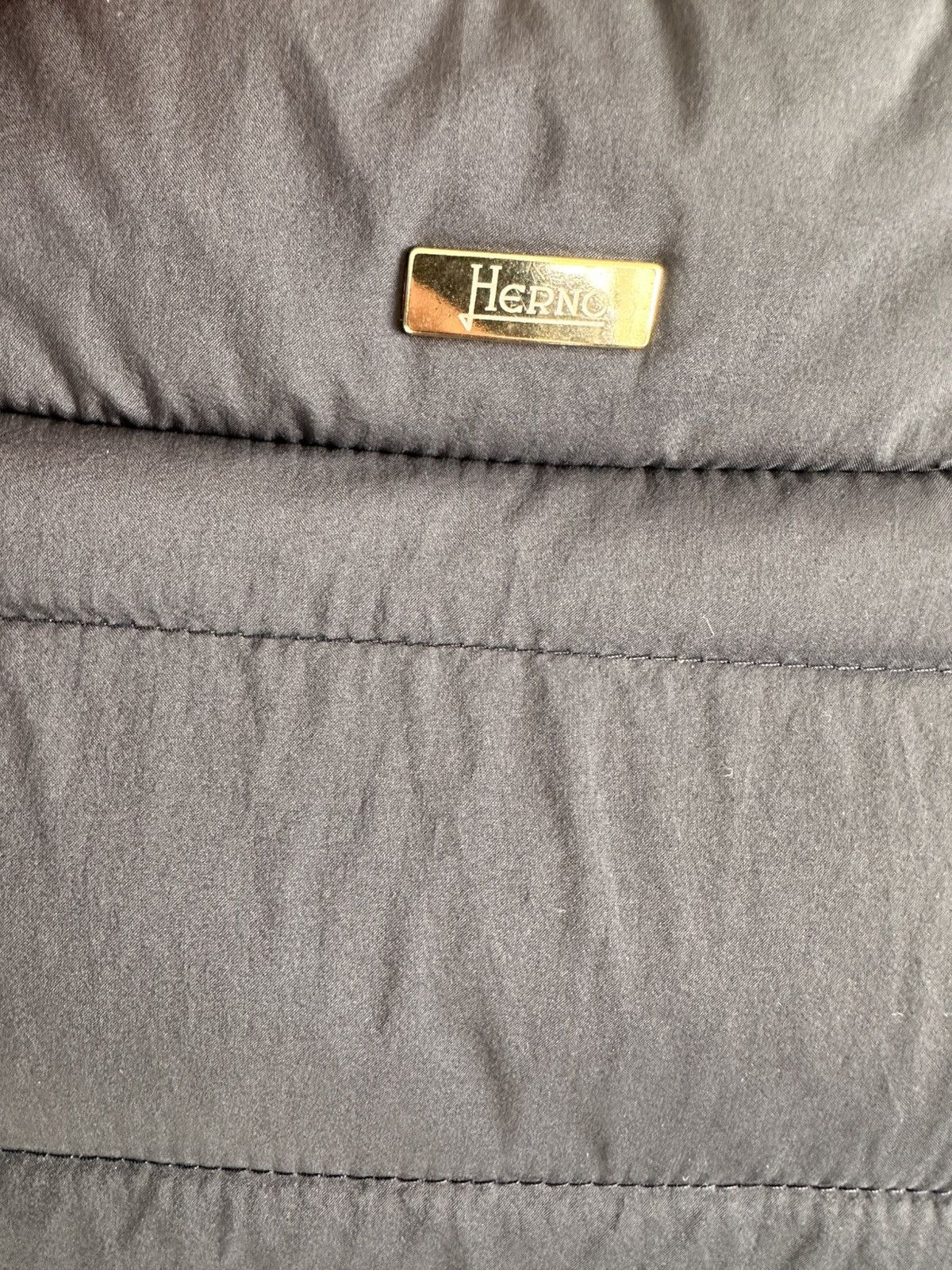 Herno Herno In-Tech Jacket – Women Size S (IT 40) – Almost New Size S / US 4 / IT 40 - 6 Thumbnail