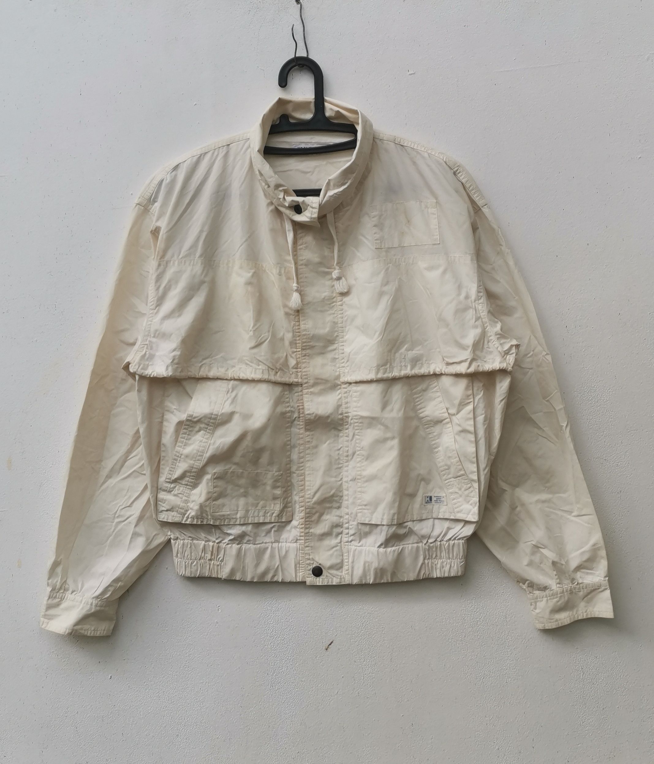 Helly Hansen × Vintage Rare vintage HELLY HANSEN jacket nice design Size US L / EU 52-54 / 3 - 1 Thumbnail