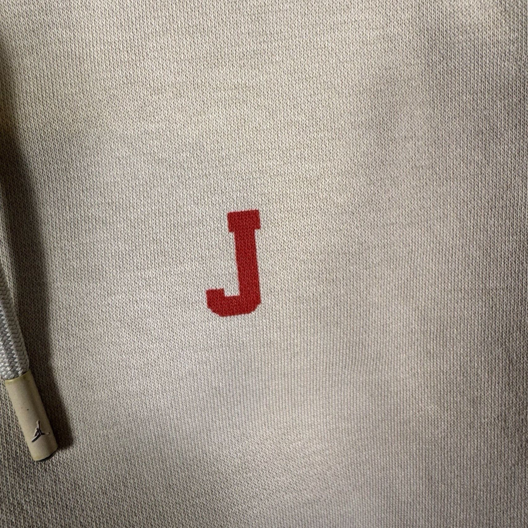 Jordan Brand Air Jordan Sweatpants Men's L Fleece Pants All Over Print Jumpman AOP DV9390 Size US 33 - 3 Thumbnail