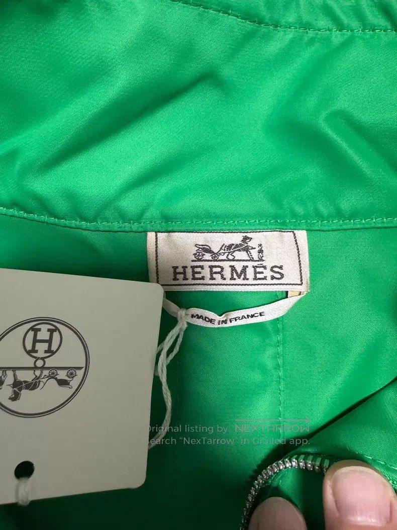 Hermes Hermes Windbreaker, High-end Color Scheme Size US M / EU 48-50 / 2 - 7 Thumbnail