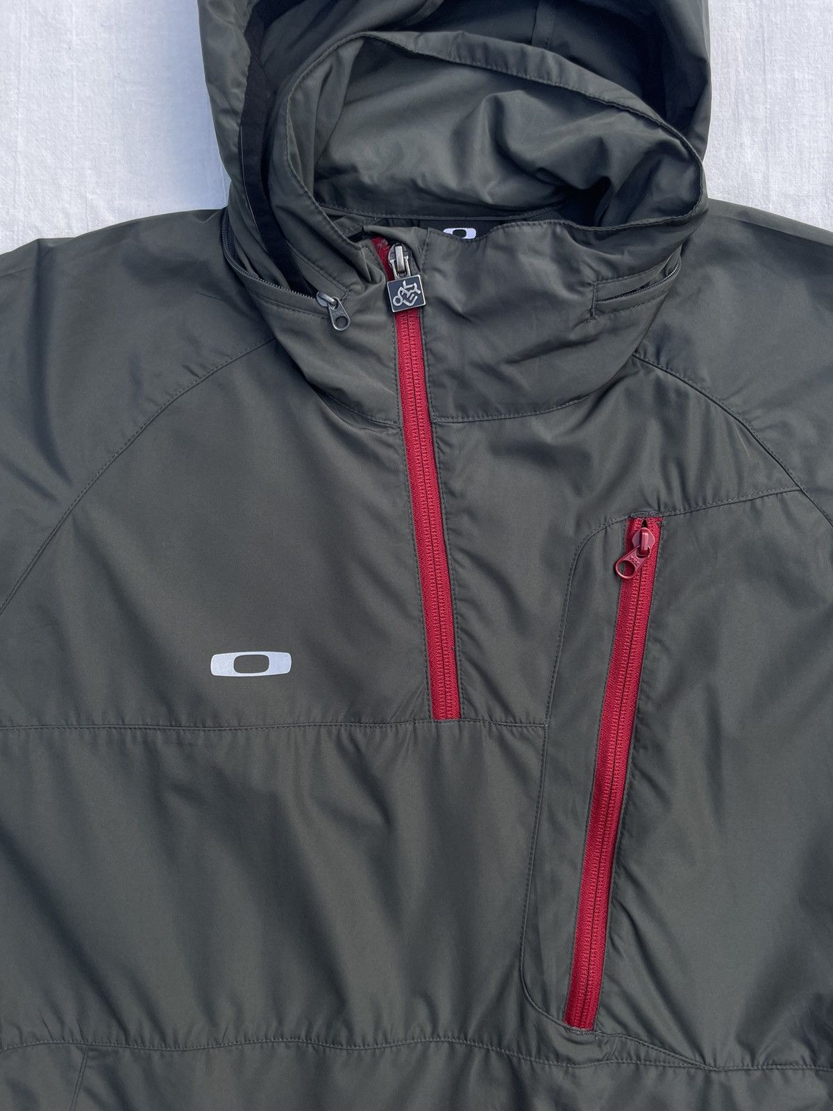 Oakley Oakley Windbreaker Size US L / EU 52-54 / 3 - 3 Thumbnail