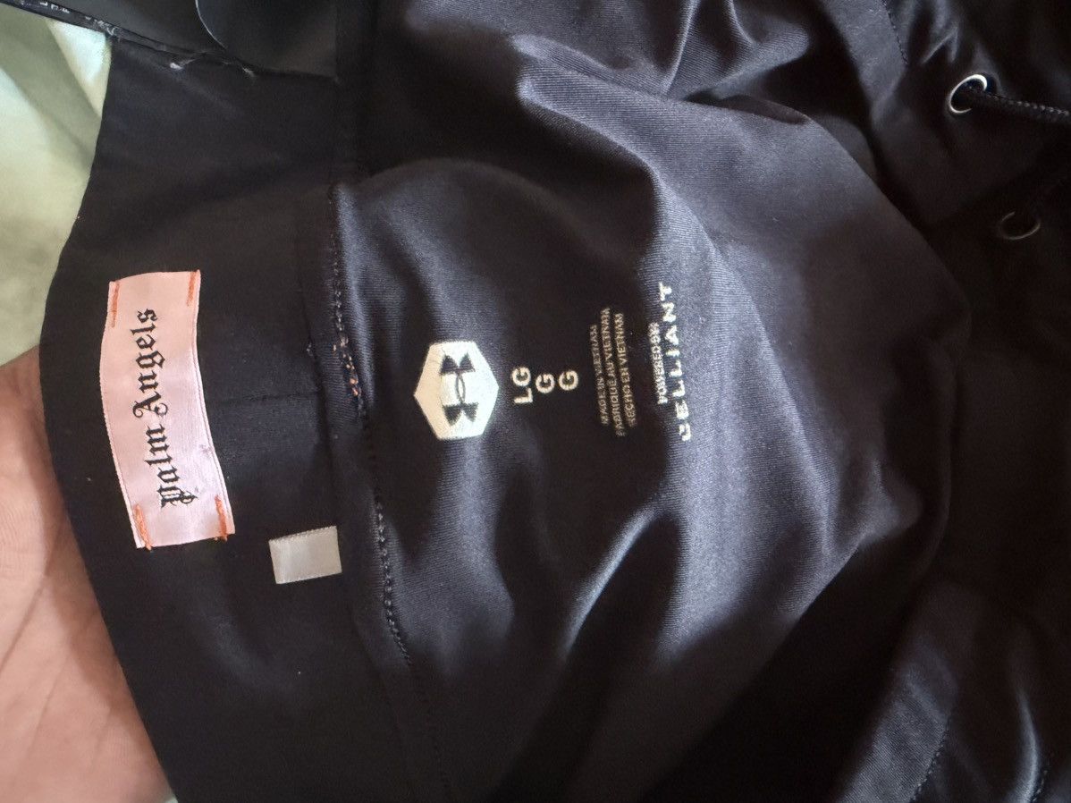 Palm Angels × Under Armour Palm Angels x Under Armour Slim Jogging Pants Size US 34 / EU 50 - 5 Thumbnail