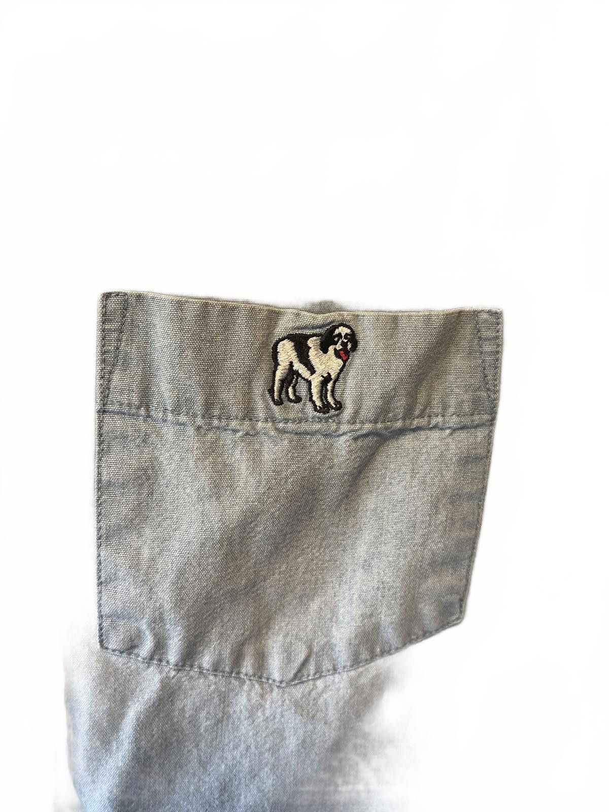 Big Dogs Big Dogs denim shirt Size L / US 10 / IT 46 - 3 Thumbnail