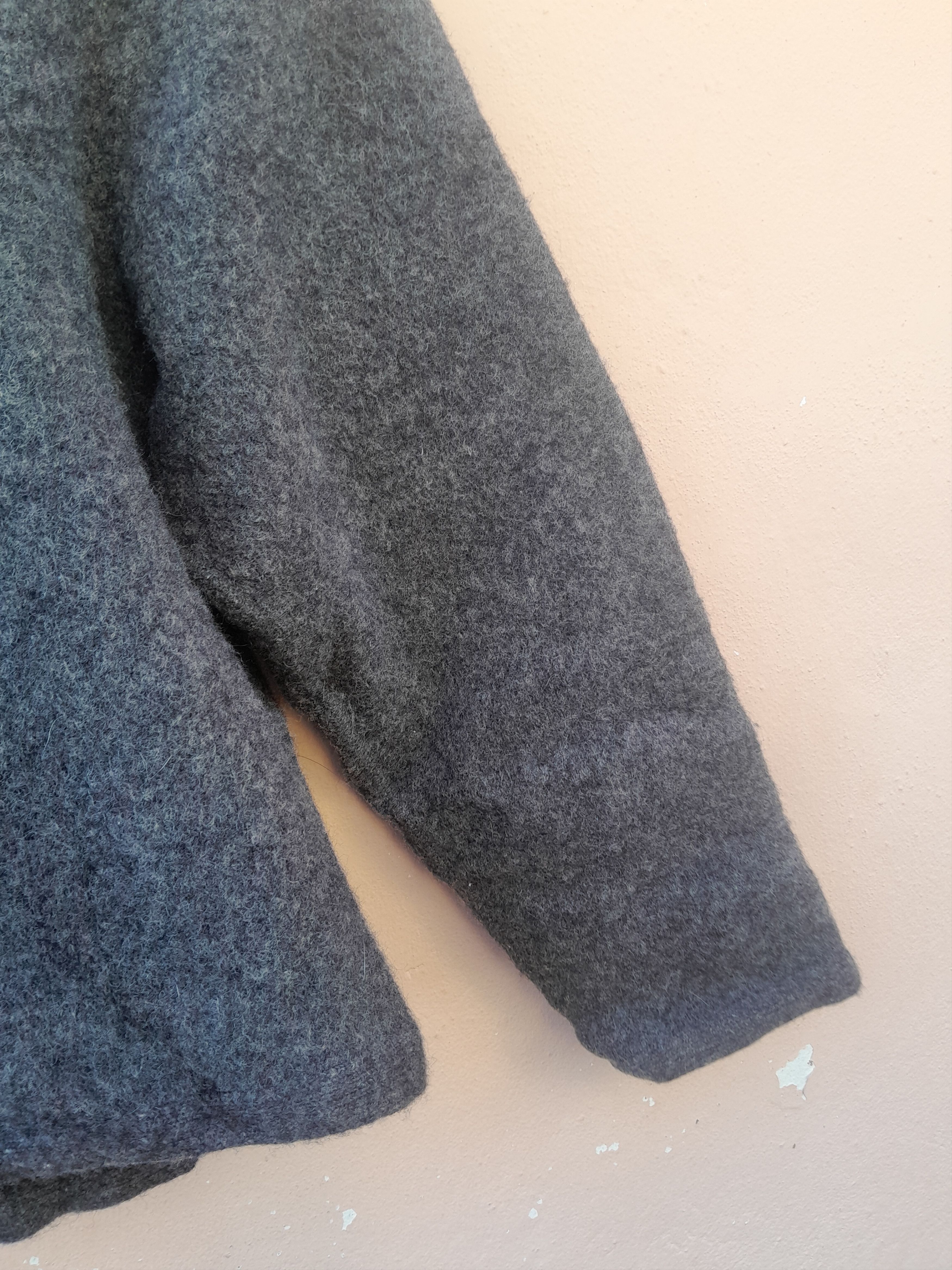 agnes b. ❤EXPRESS SHIPPING❤AGNES B WOOL Size S / US 4 / IT 40 - 7 Thumbnail