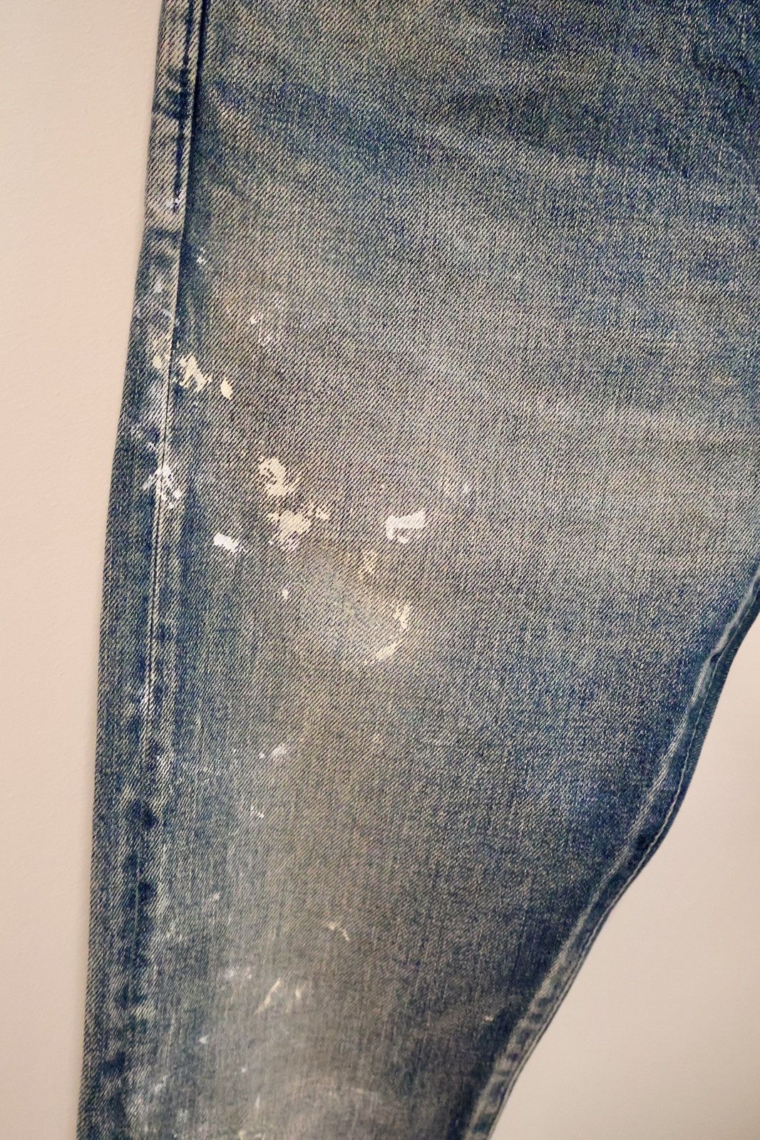 John Elliott John Elliott The Cast 2 Slim Charlie / Size 31 Size US 31 - 5 Thumbnail
