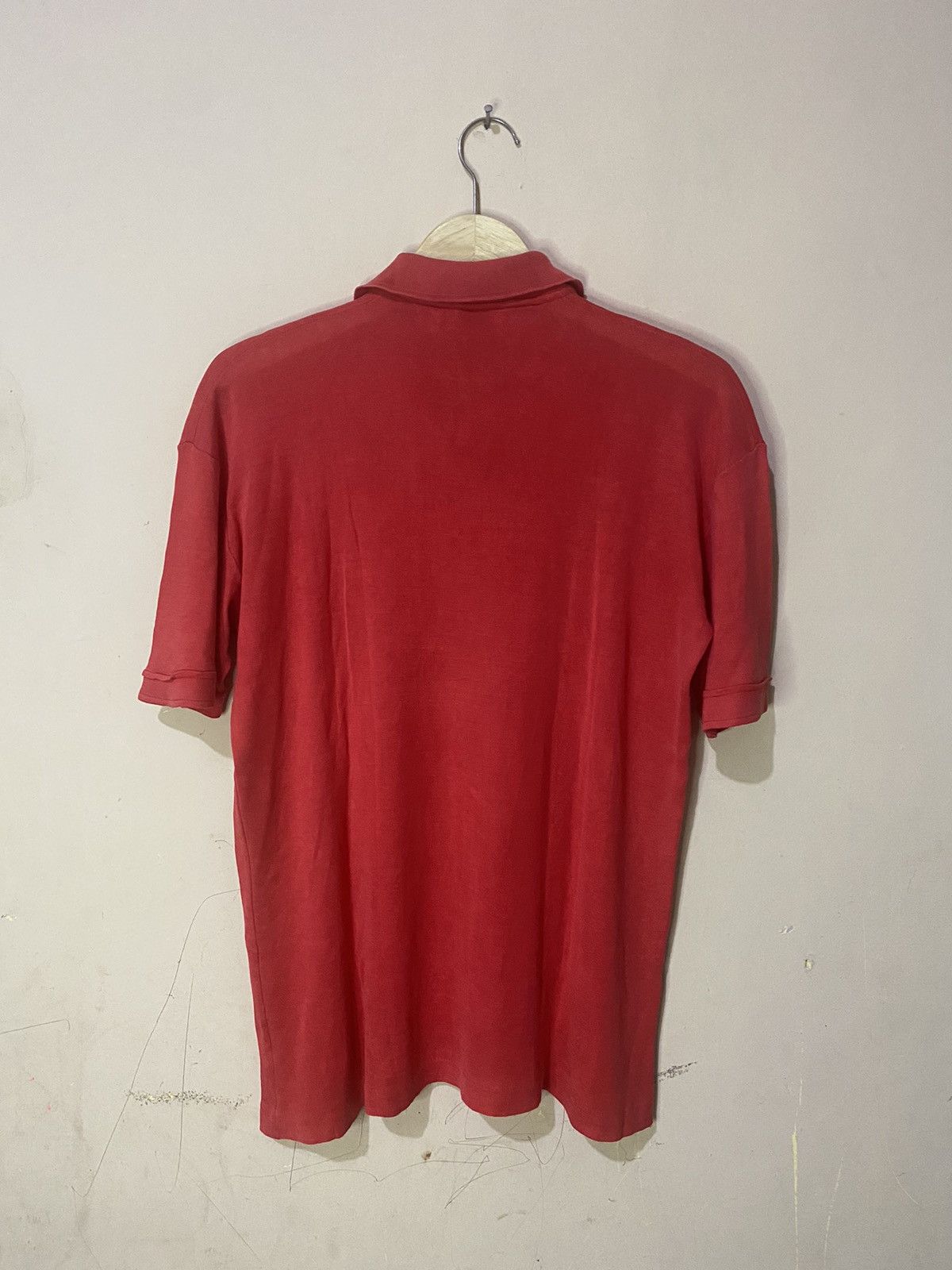 Fila 80s Vtg Fila Tennis Polo Shirt Size US M / EU 48-50 / 2 - 11 Thumbnail
