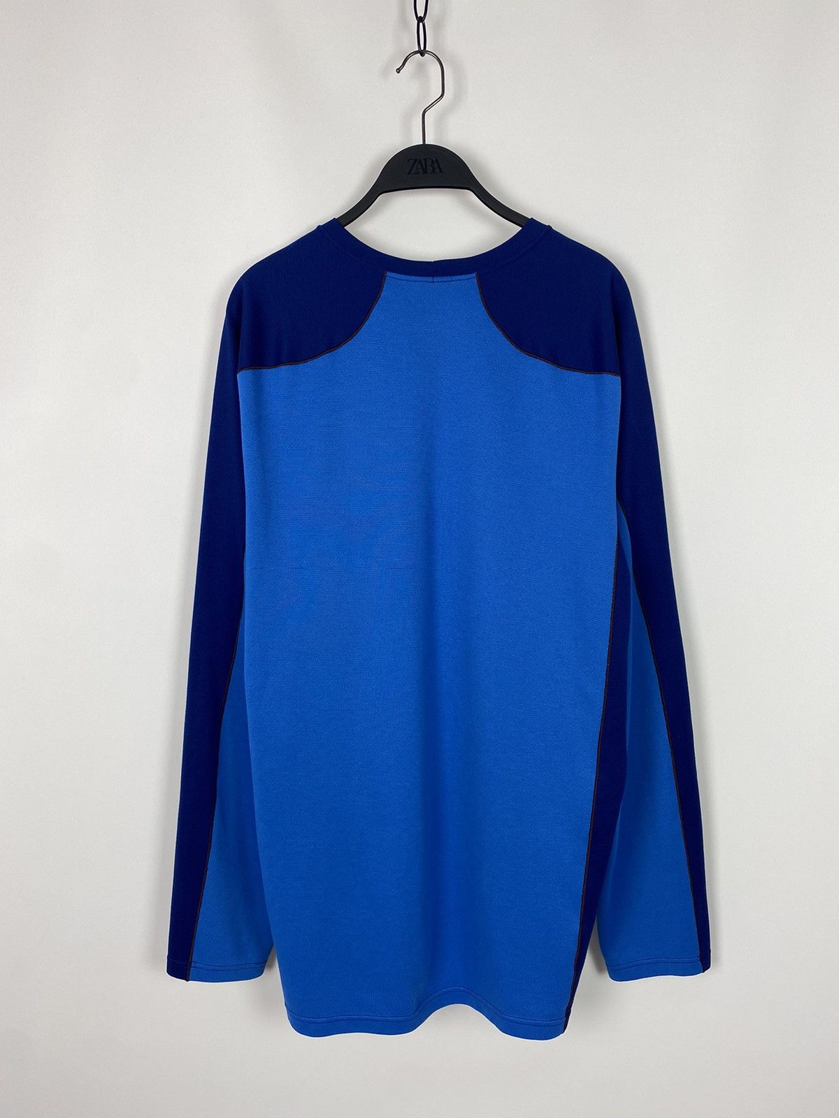 Patagonia 2011 Patagonia Capilene 3 Paneled Long Sleeve Thermal Shirt Size US XL / EU 56 / 4 - 8 Thumbnail